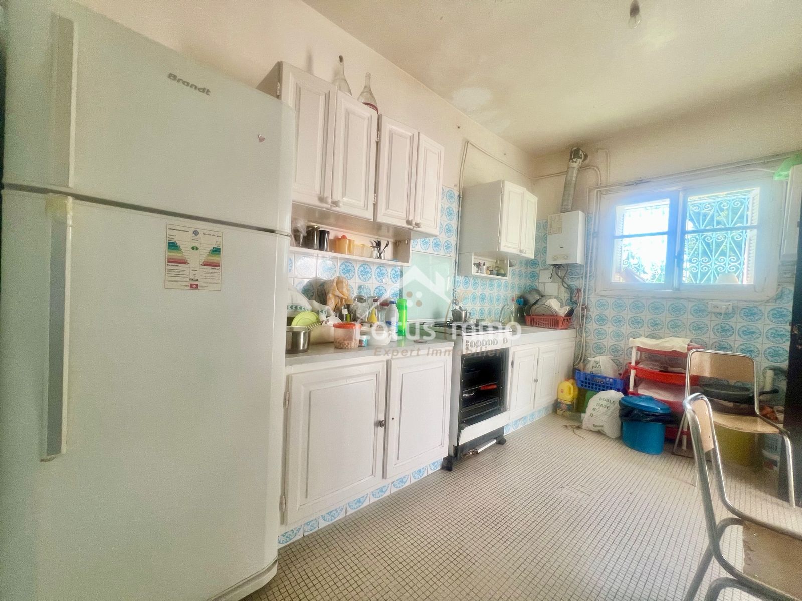 Ariana Ville El Menzah 6 Vente Maisons Villa  menzah 6