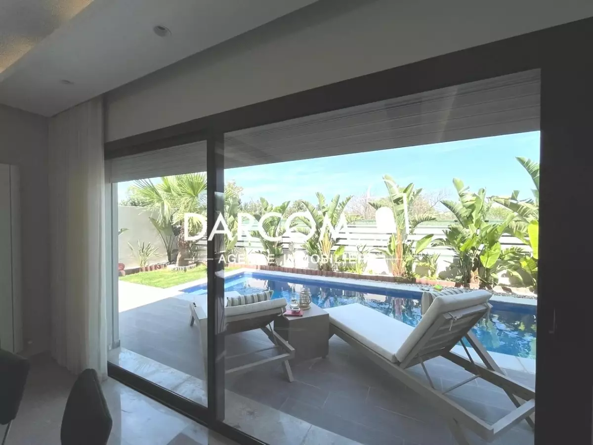 La Soukra La Soukra Vente Maisons Villa avec piscine soukra parc