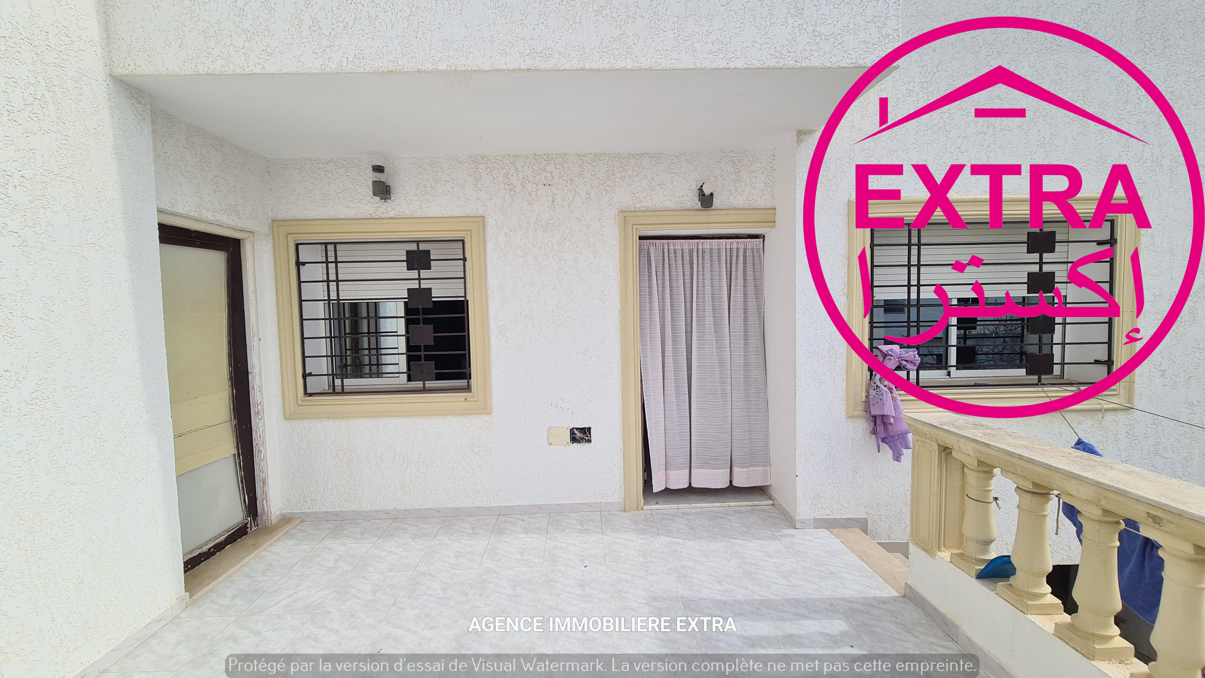 Beni Khiar El Maamoura Vente Appart. 4 pices 98eme appartement   el maamoura