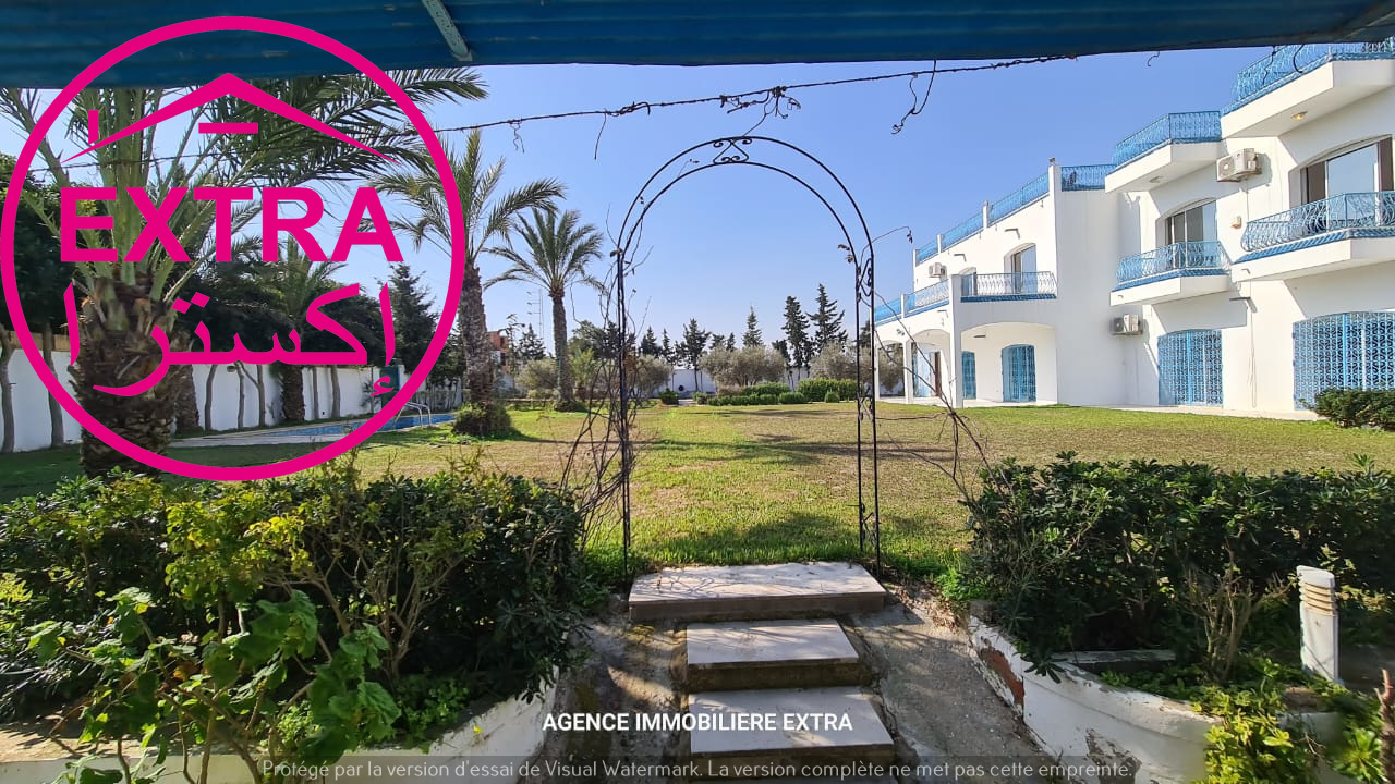 Menzel Temime Chatt Ezzouhour Vente Maisons Villa a chatt ezzouhour korba