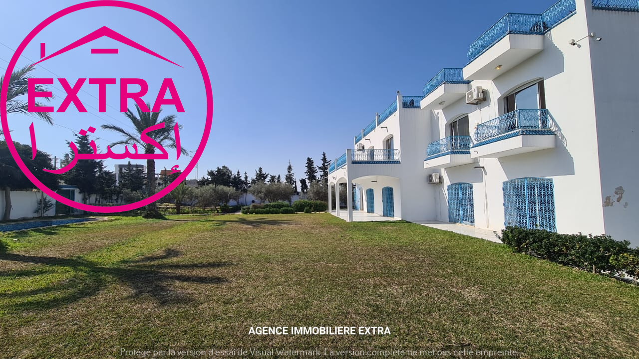 Menzel Temime Chatt Ezzouhour Vente Maisons Villa a chatt ezzouhour korba