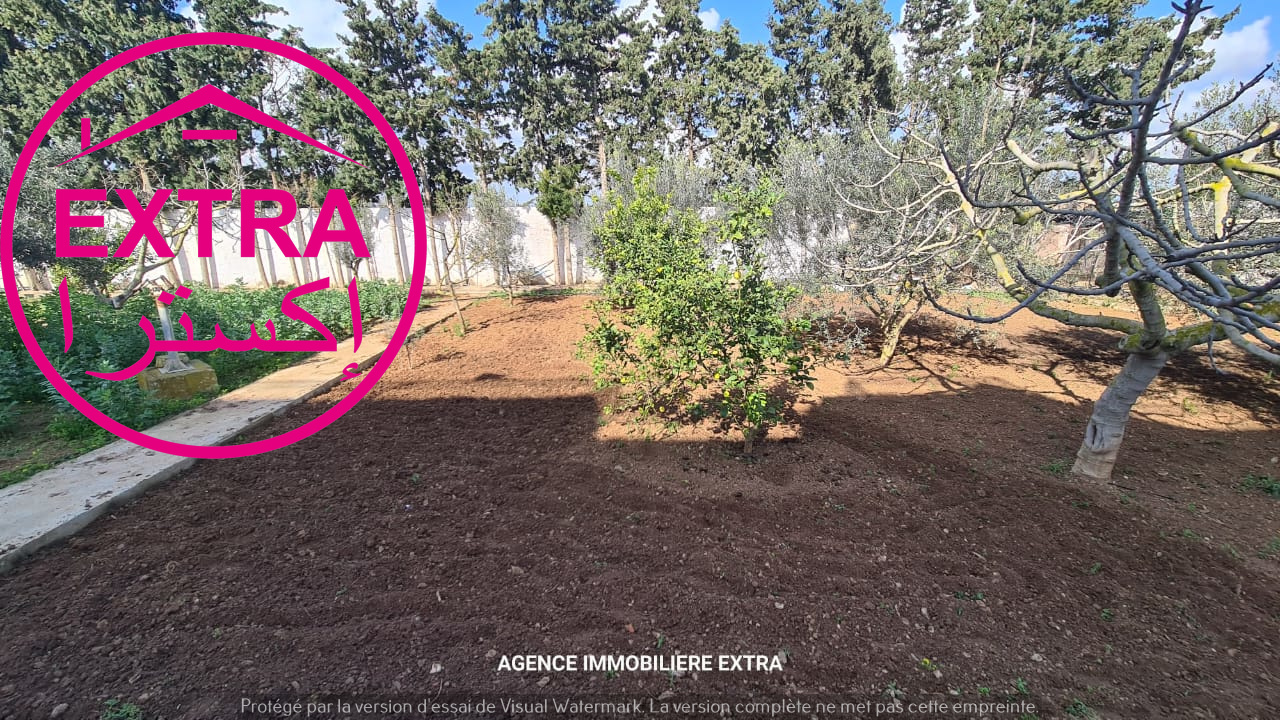 Menzel Temime Chatt Ezzouhour Vente Maisons Villa a chatt ezzouhour korba