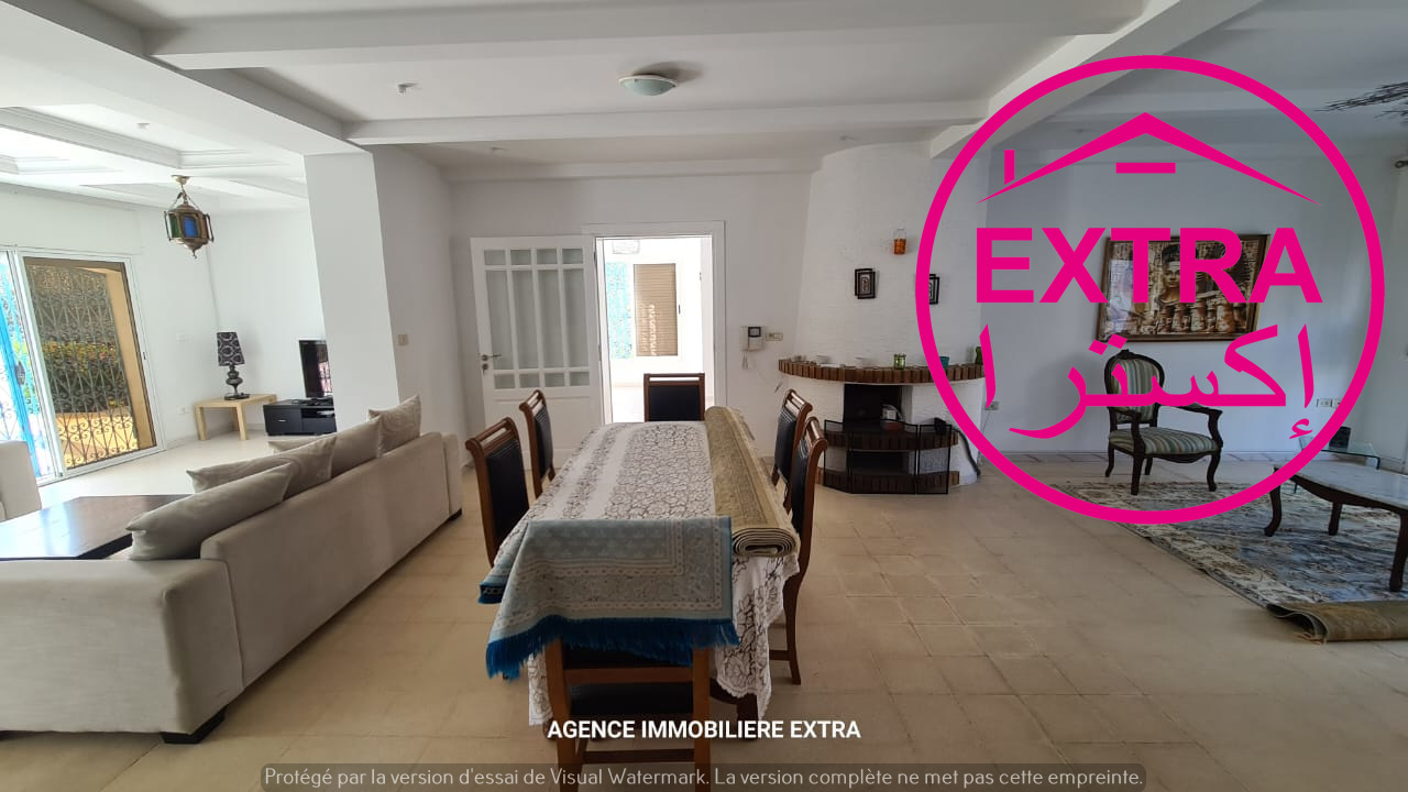 Vente Maisons - Tunisie