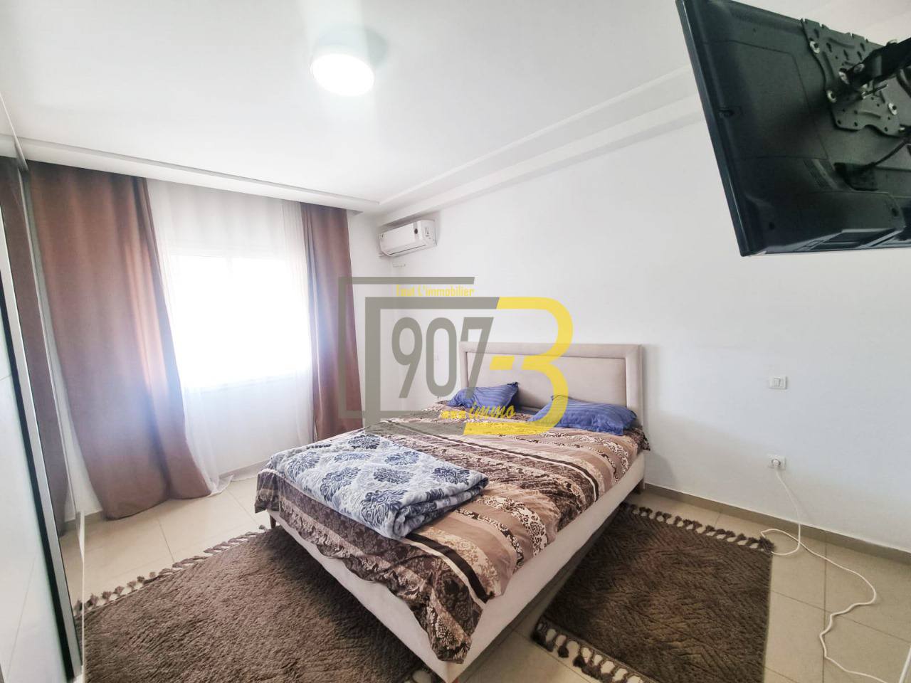 El Menzah&nbsp;El Menzah 9&nbsp;Vente&nbsp;Appart. 2 pi�ces&nbsp;Un appartement s2 a el menzah 9c