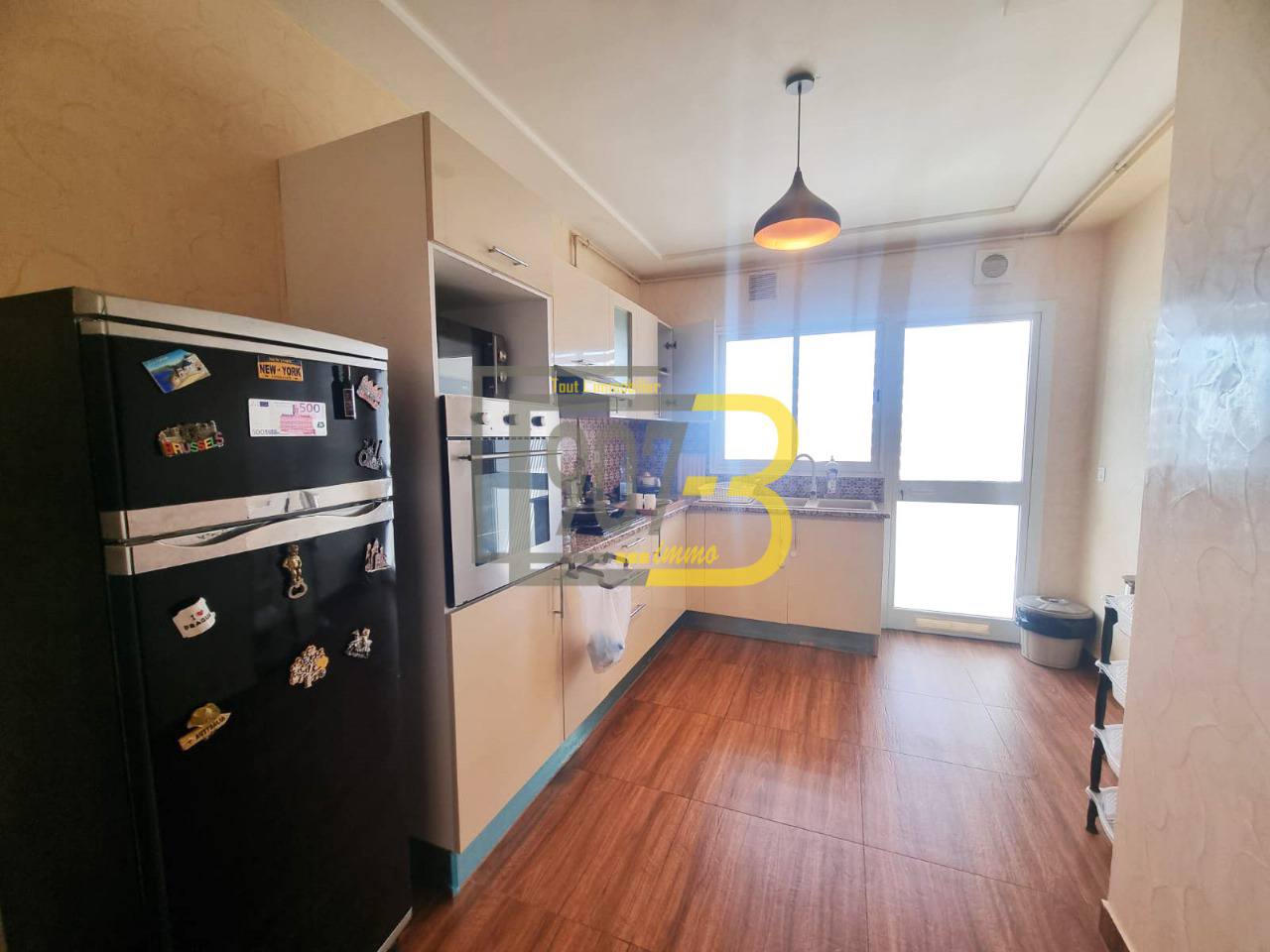 El Menzah&nbsp;El Menzah 9&nbsp;Vente&nbsp;Appart. 2 pi�ces&nbsp;Un appartement s2 a el menzah 9c