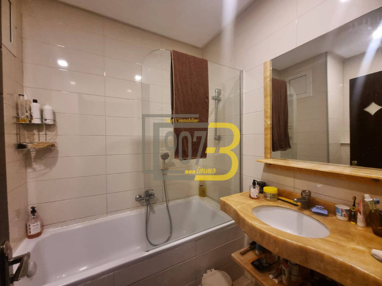 El Menzah&nbsp;El Menzah 9&nbsp;Vente&nbsp;Appart. 2 pi�ces&nbsp;Un appartement s2 a el menzah 9c