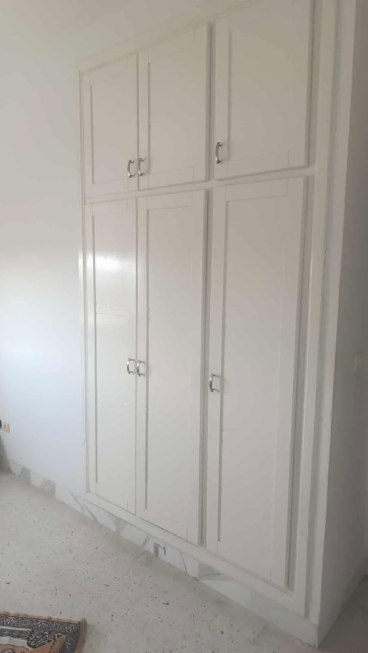 Vente Appart. 3 pièces - Tunisie