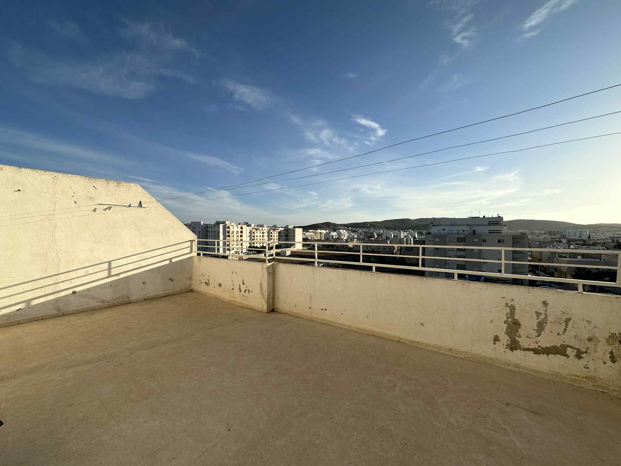 Vente Appart. 2 pices - Tunisie