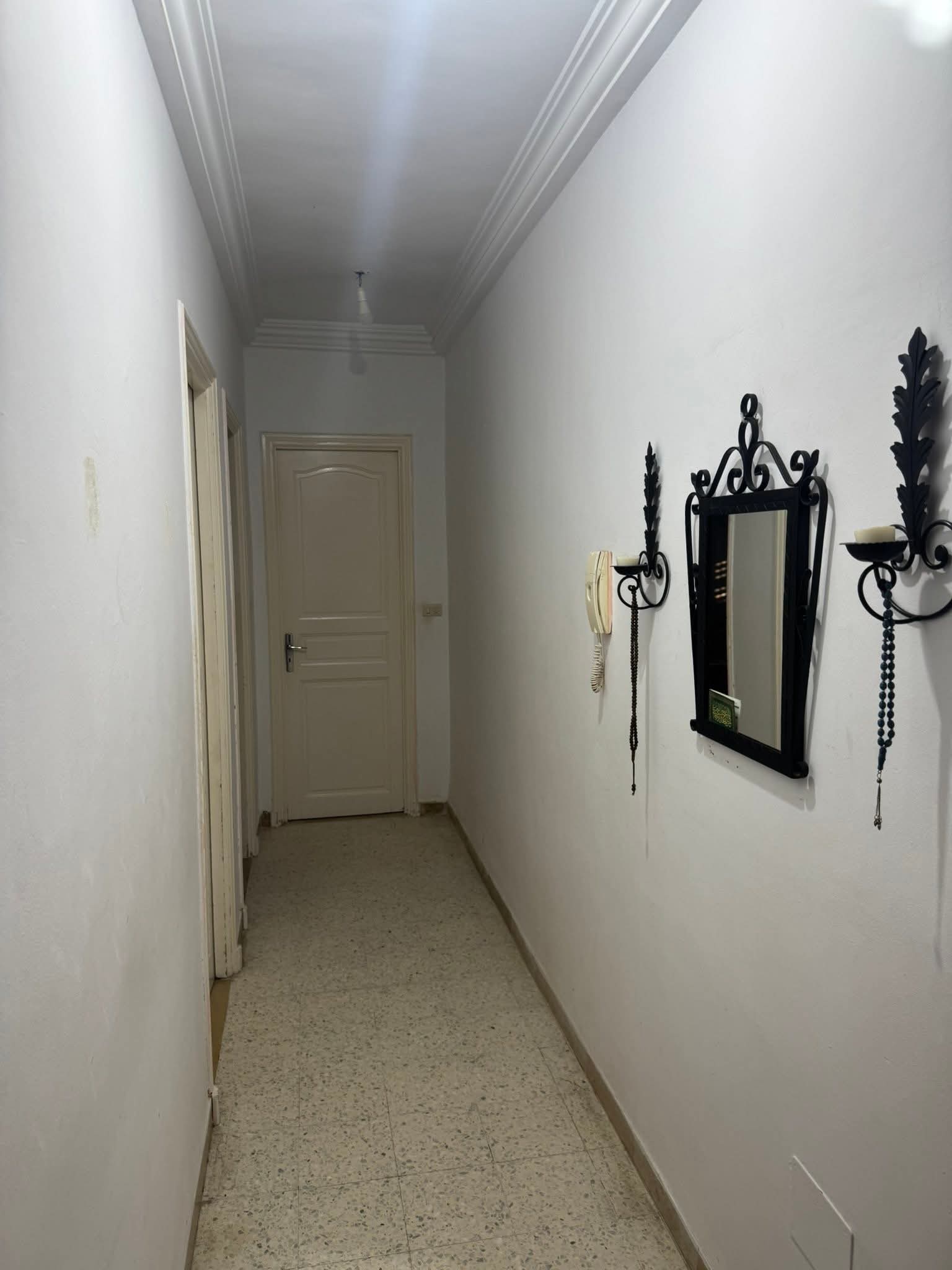 Vente Appart. 3 pièces - Tunisie