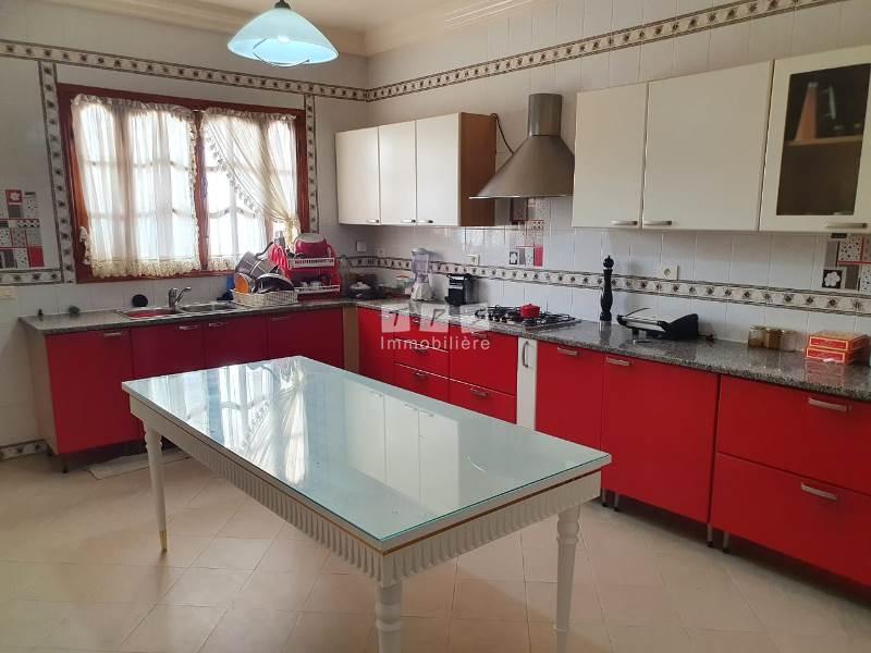 La Soukra Chotrana 3 Vente Maisons Villa azuria ref v2813
