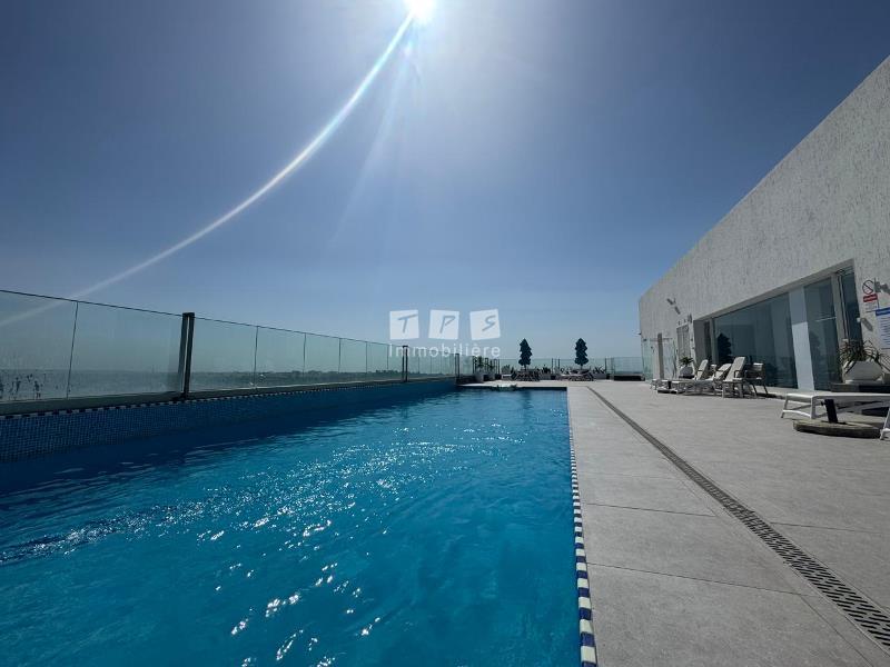 Hammamet Chaabet El Mrezga Vente Appart. 2 pices Appartement isadora v2943 zone afh mrezga