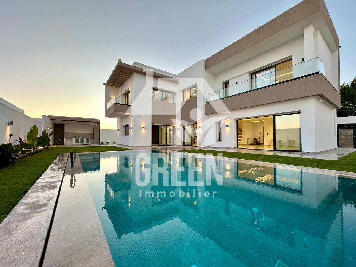 Hammamet Sidi Hmed Vente Maisons Villa blondie