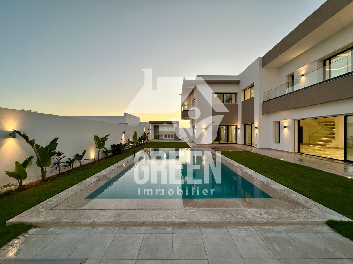 Hammamet Sidi Hmed Vente Maisons Villa blondie