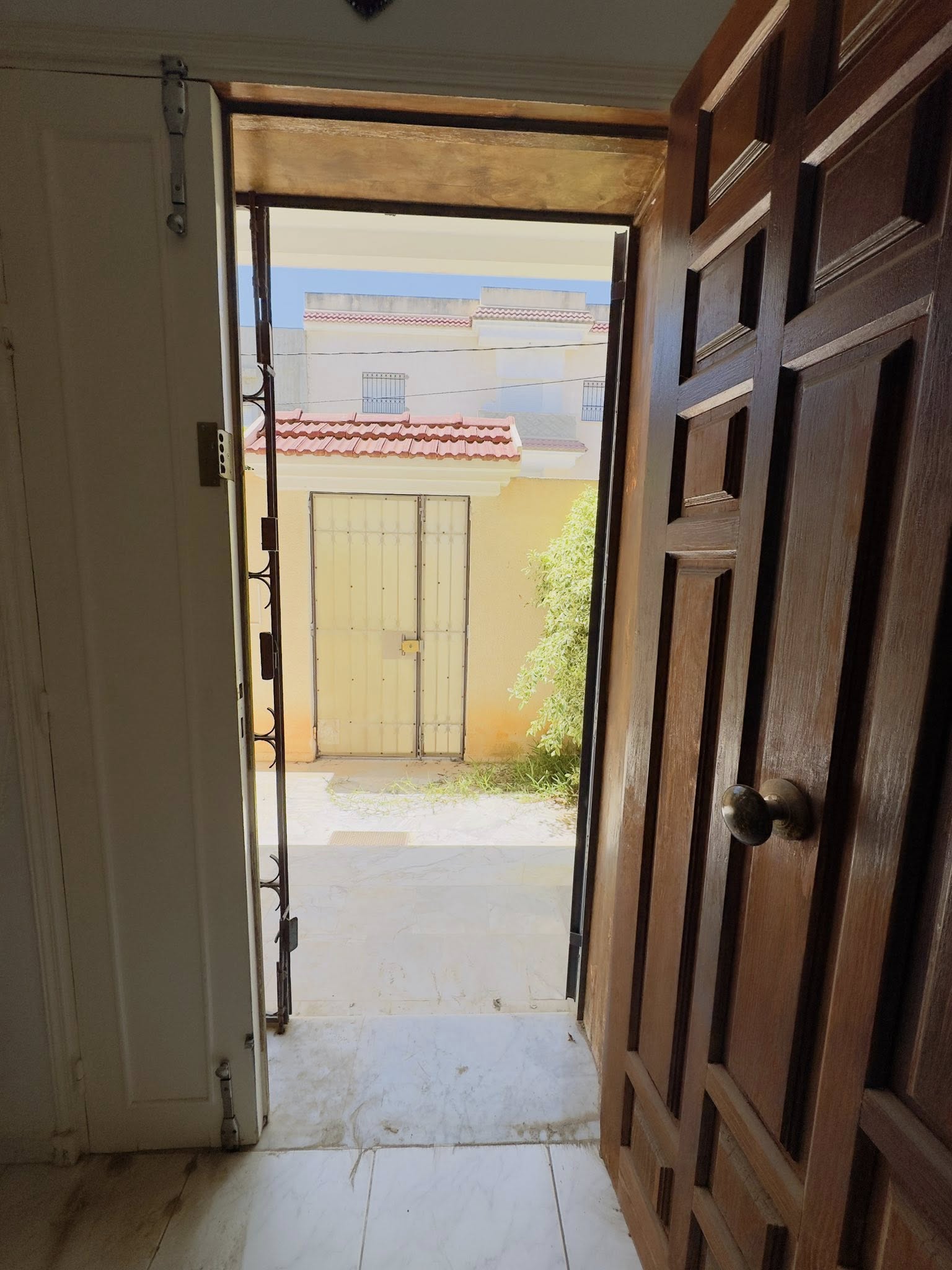 Fouchana Cite El Hidhab Vente Maisons Maison deux tage