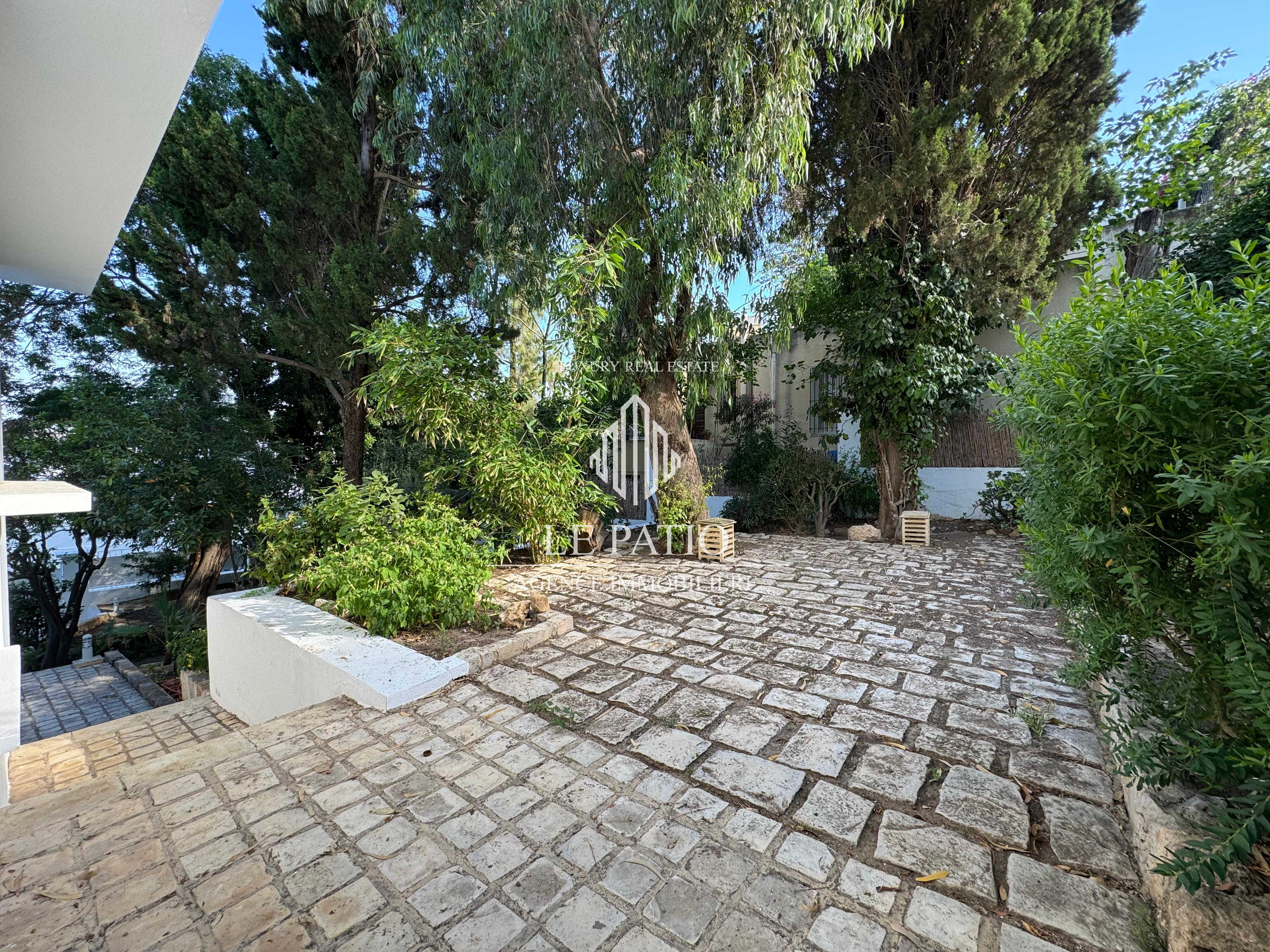 Carthage Carthage Location Maisons Villa s2 de charme situee a carthage