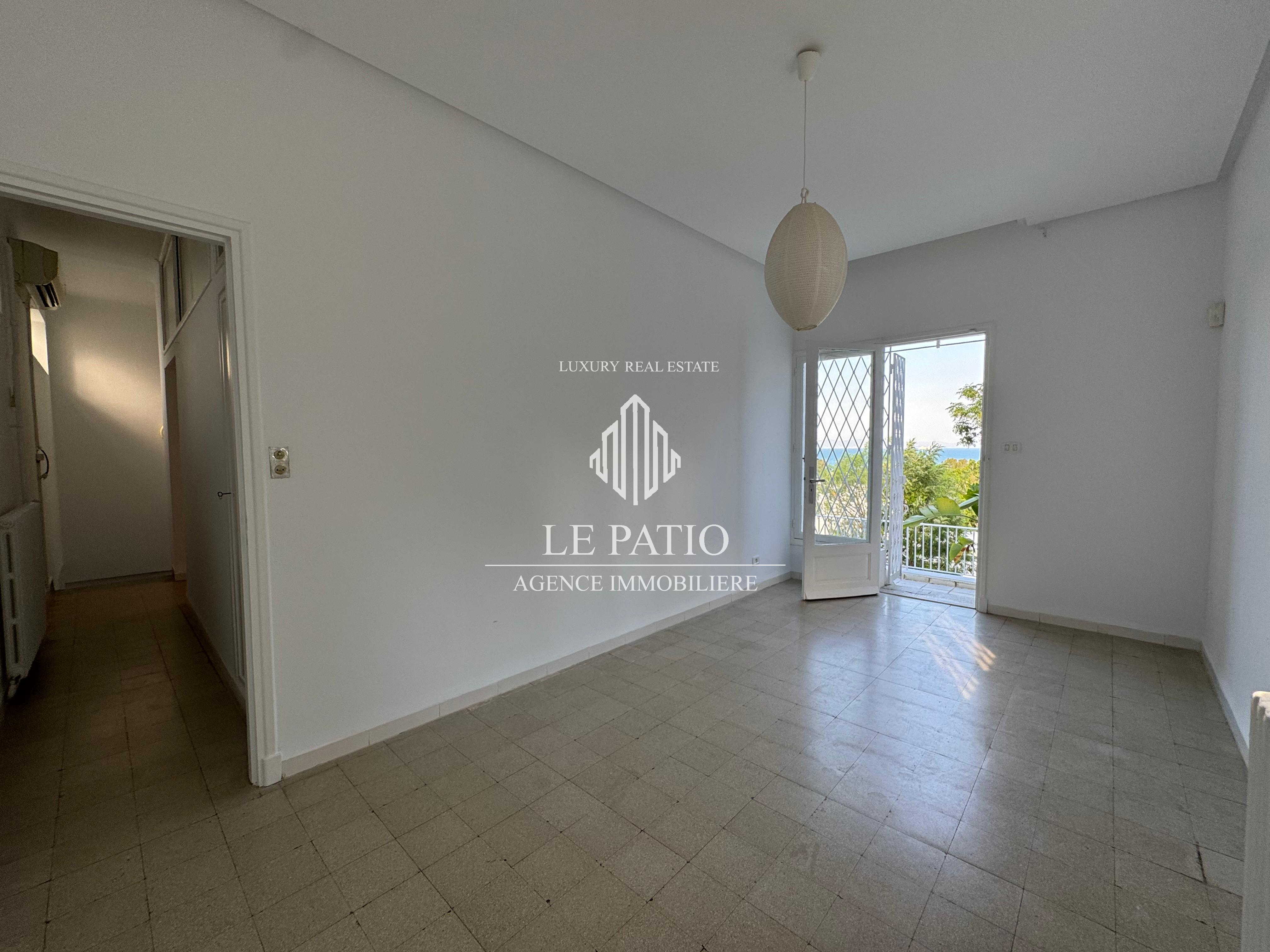 Carthage Carthage Location Maisons Villa s2 de charme situee a carthage