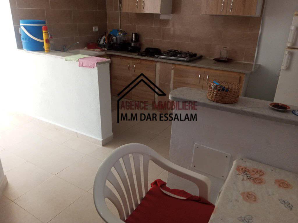 Kelibia Dar Allouche Vente Maisons Maison indpendante   dar allouche prs de la mer