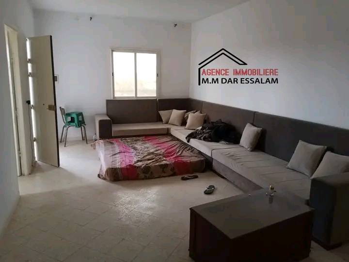 Kelibia Sidi Madhkour Vente Maisons Maison indpendante avec deux garages