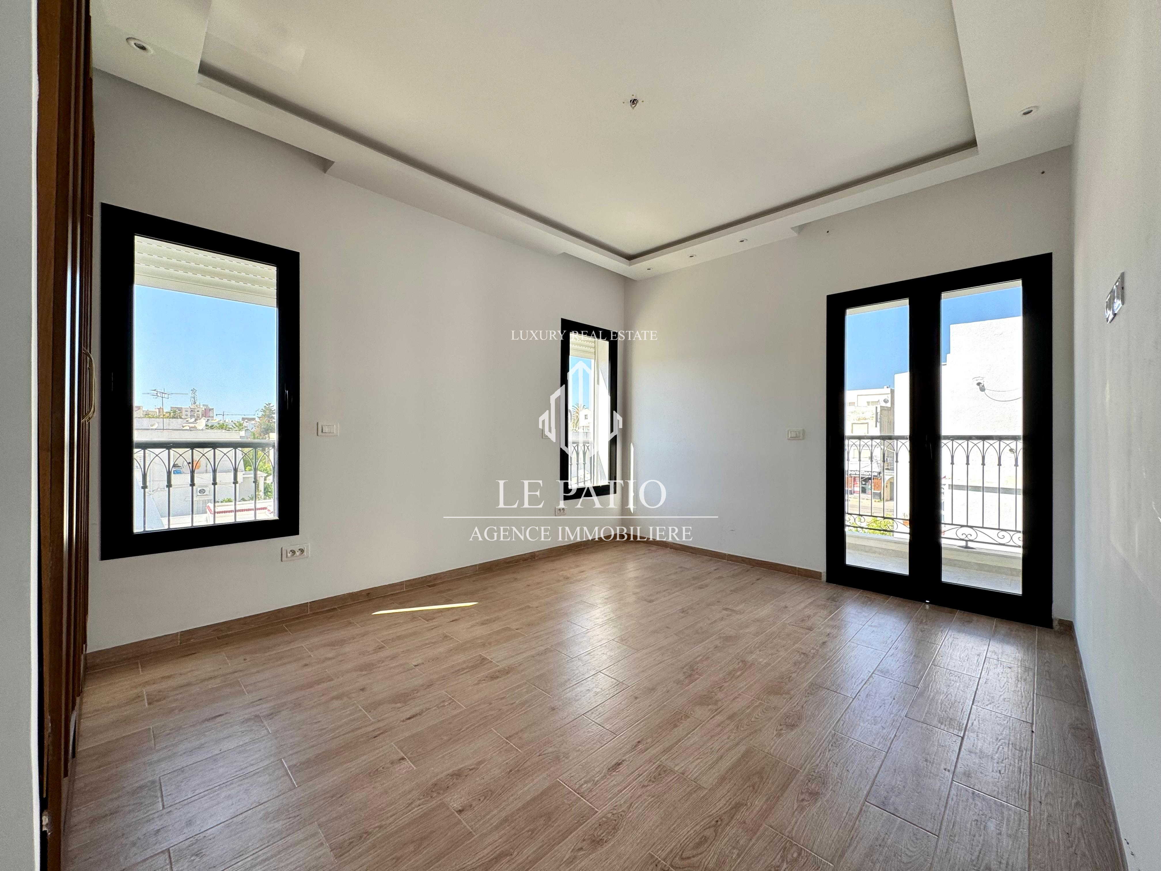 Ain Zaghouan Ain Zaghouan Location Appart. 3 pices Appartement s2 haut standing