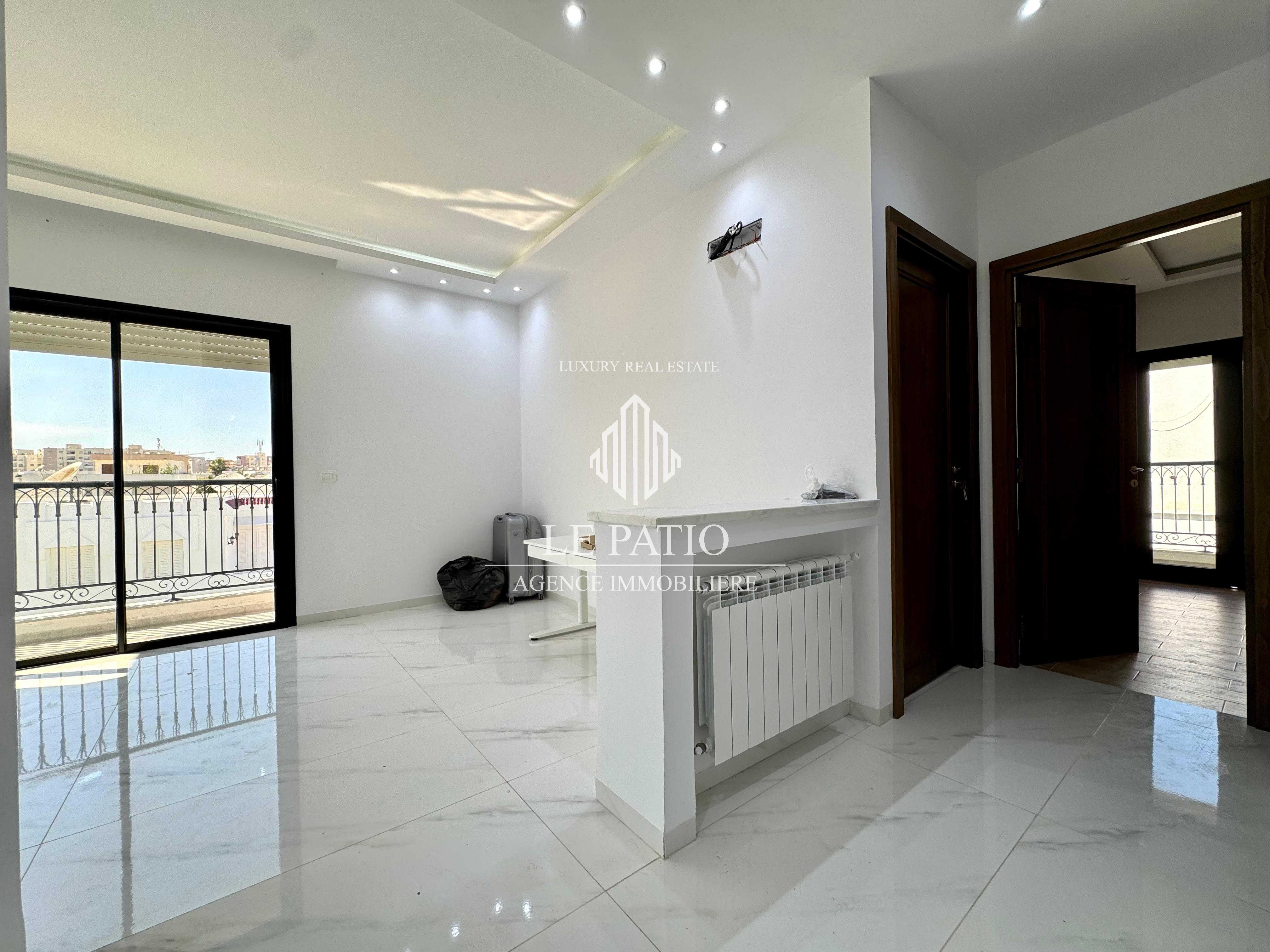 Ain Zaghouan Ain Zaghouan Location Appart. 3 pices Appartement s2 haut standing