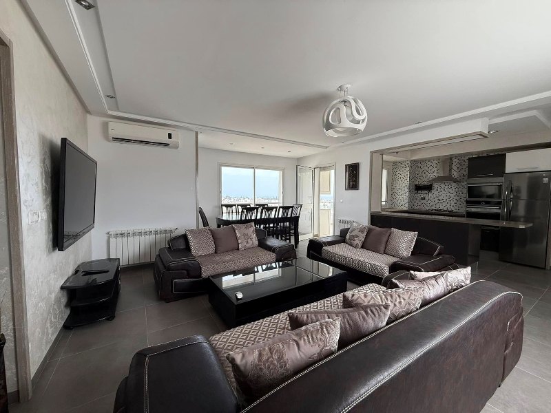 Hammamet Chaabet El Mrezga Vente Appart. 5 pices+ Appartement etoile ref v2948