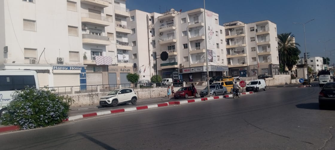 Vente Appart. 4 pices - Tunisie