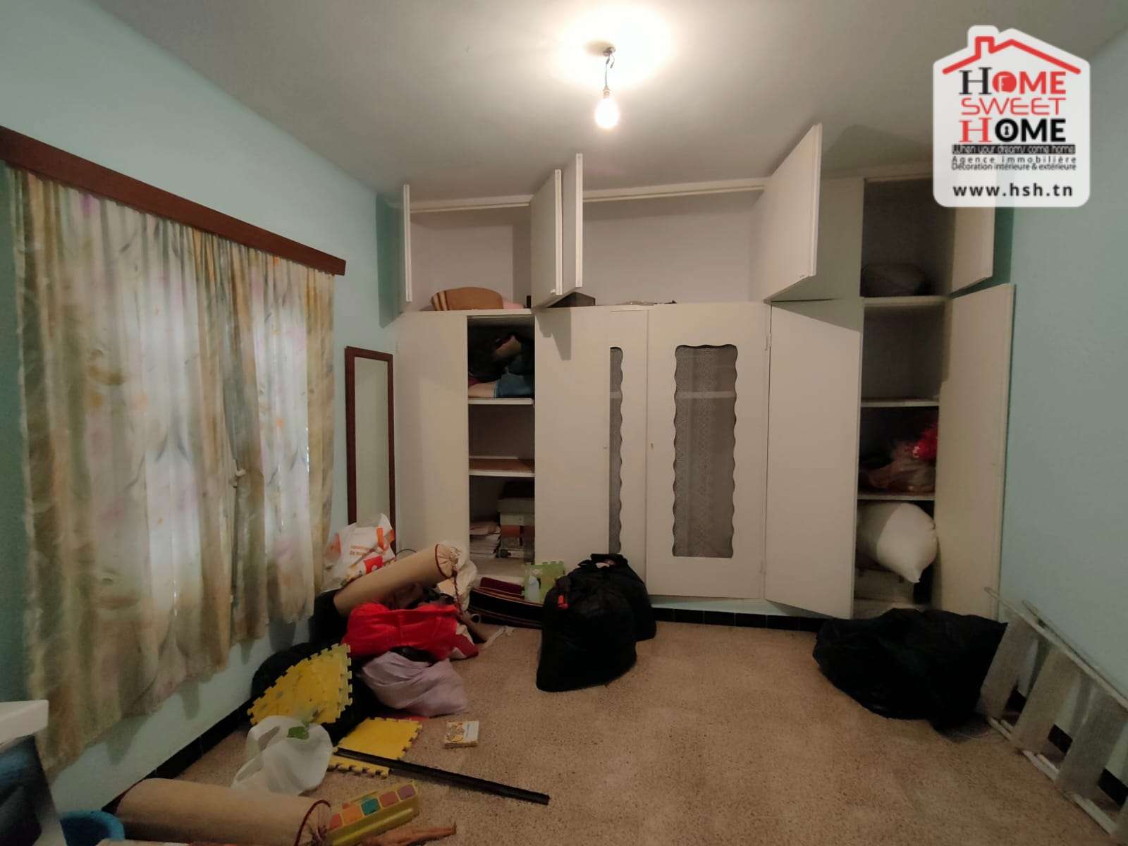 Ben Arous Ben Arous Vente Maisons Villa zayd   ben arous
