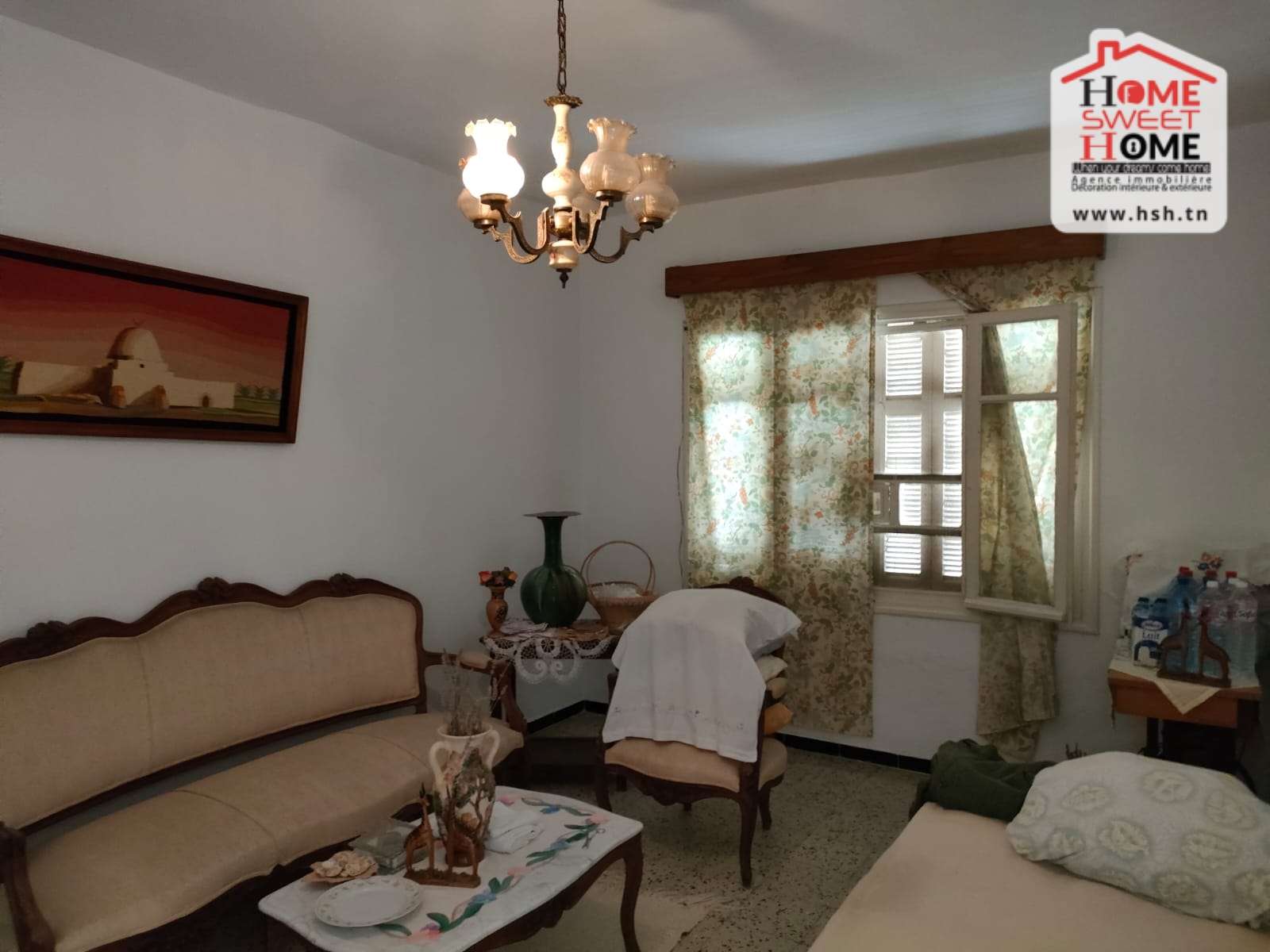 Ben Arous Ben Arous Vente Maisons Villa zayd   ben arous