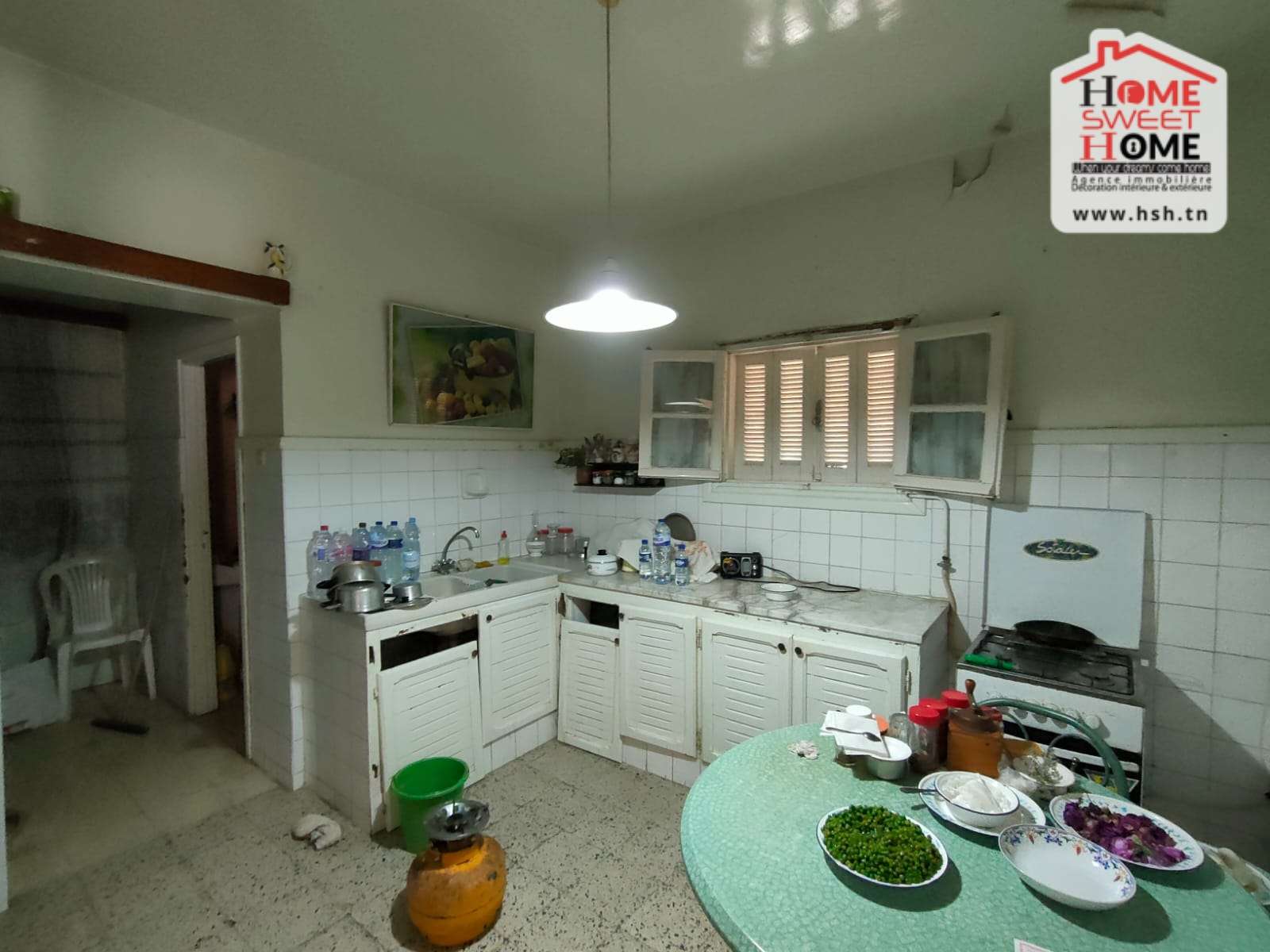 Vente Maisons - Tunisie