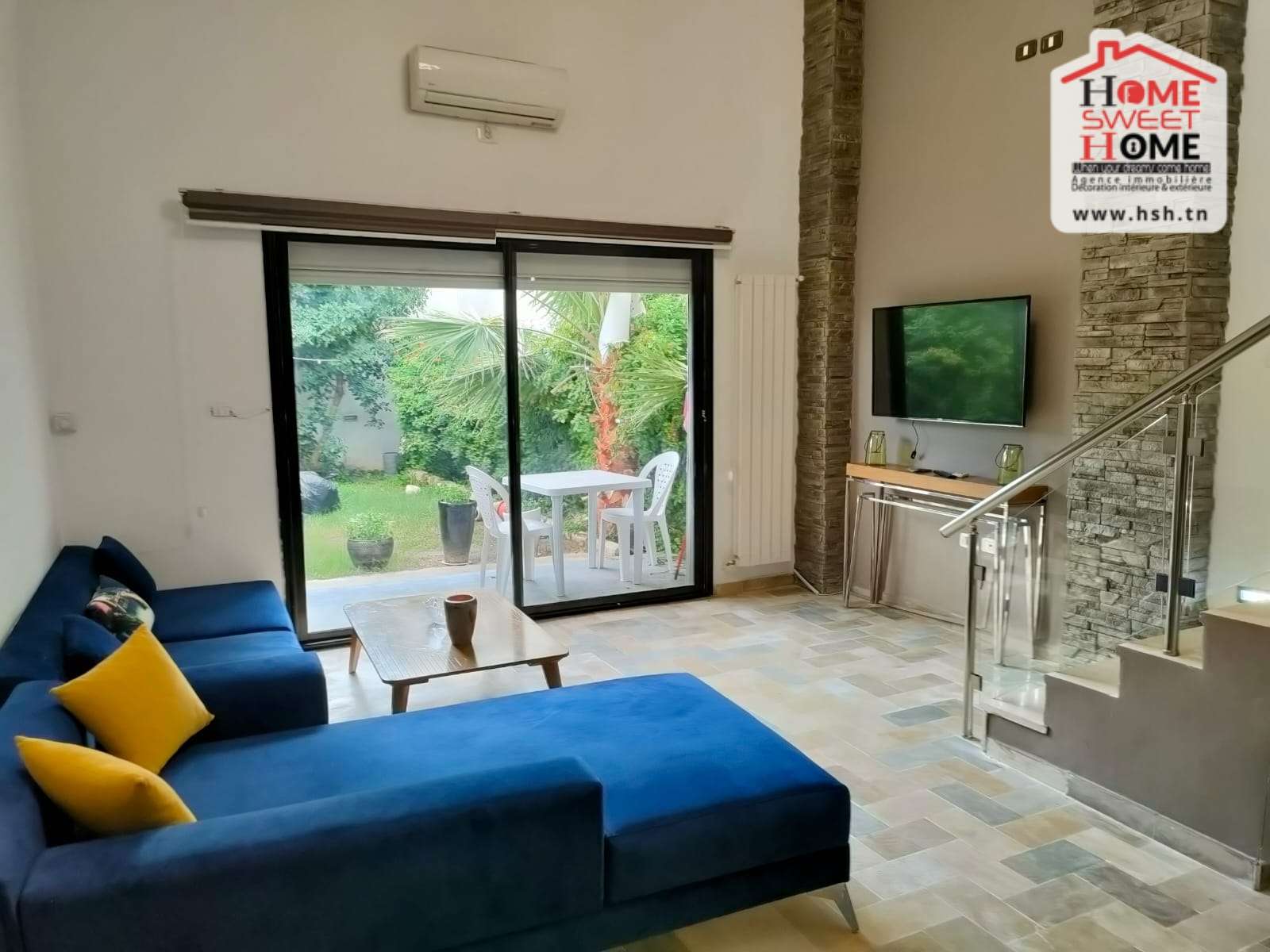 Vente Duplex - Tunisie