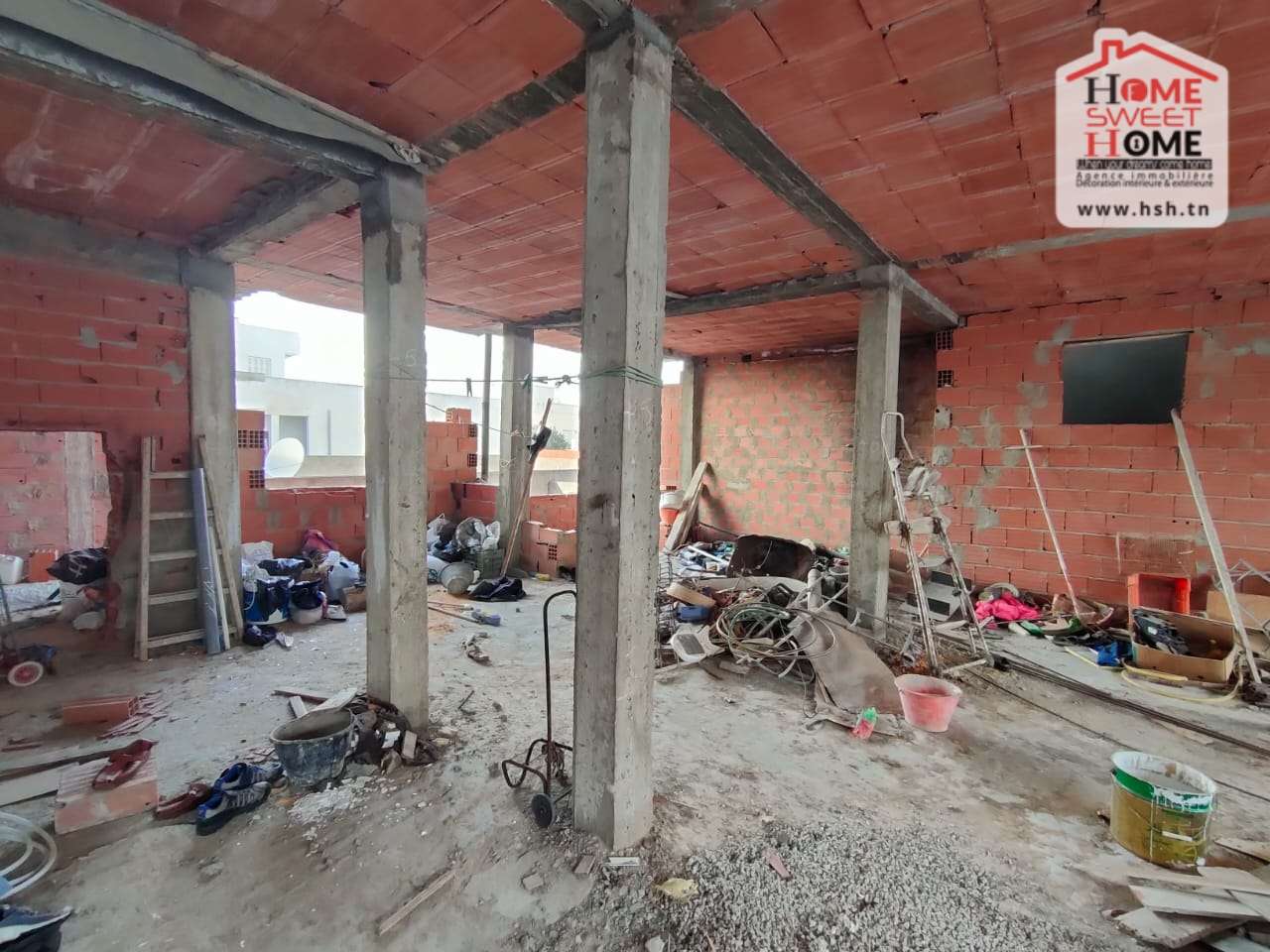 Vente Maisons - Tunisie