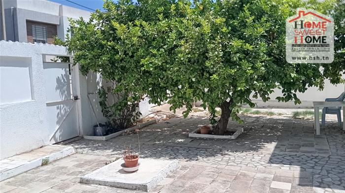 Ariana Ville Cite Ennouzha Vente Maisons Villa badira   ariana