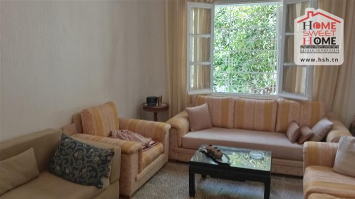 Ariana Ville Cite Ennouzha Vente Maisons Villa badira   ariana