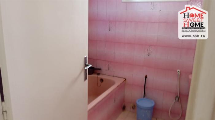 Vente Appart. 3 pices - Tunisie