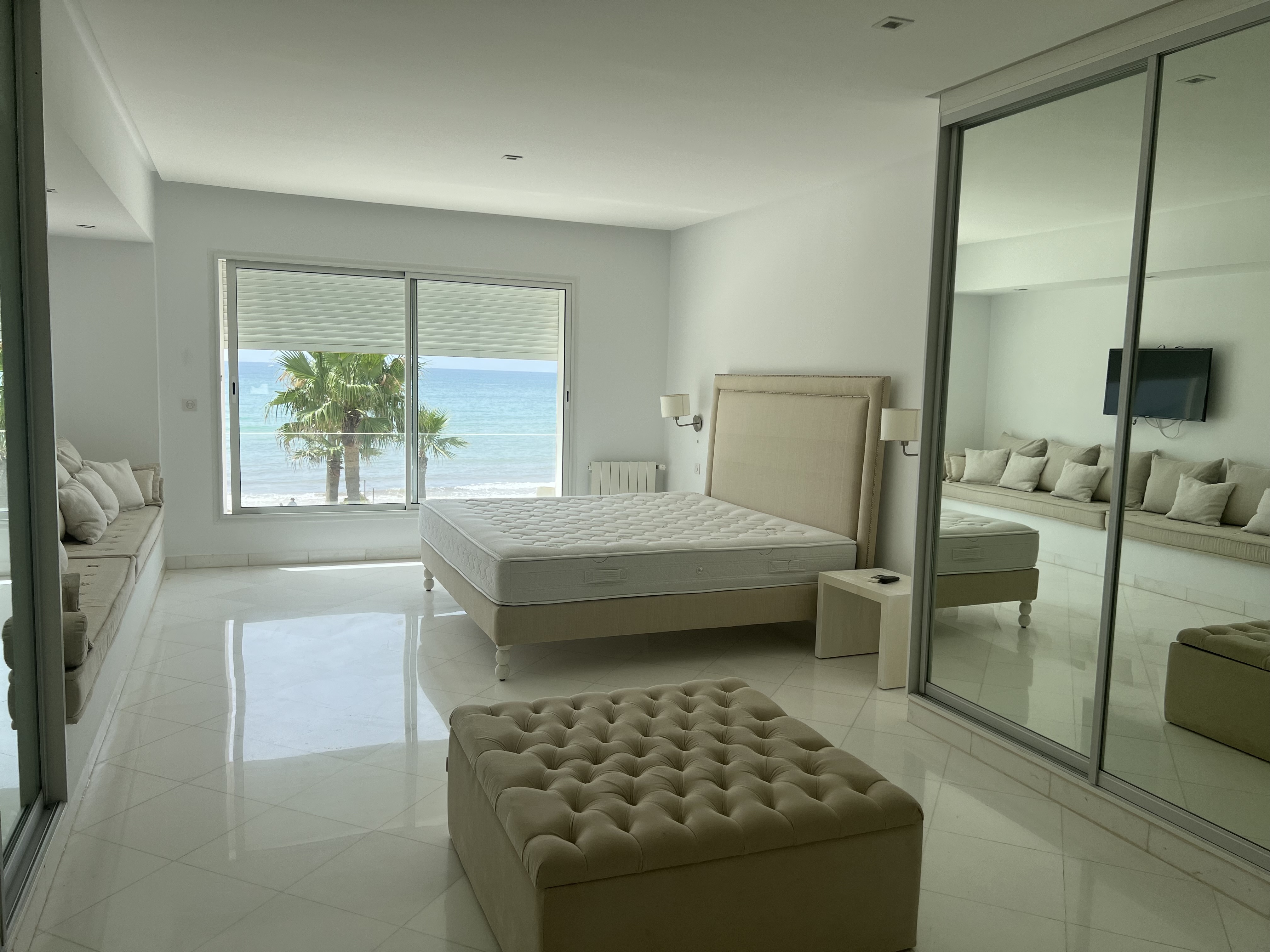 Nabeul Cite El Mahrsi 3 Location vacances Maisons Villa ousaid