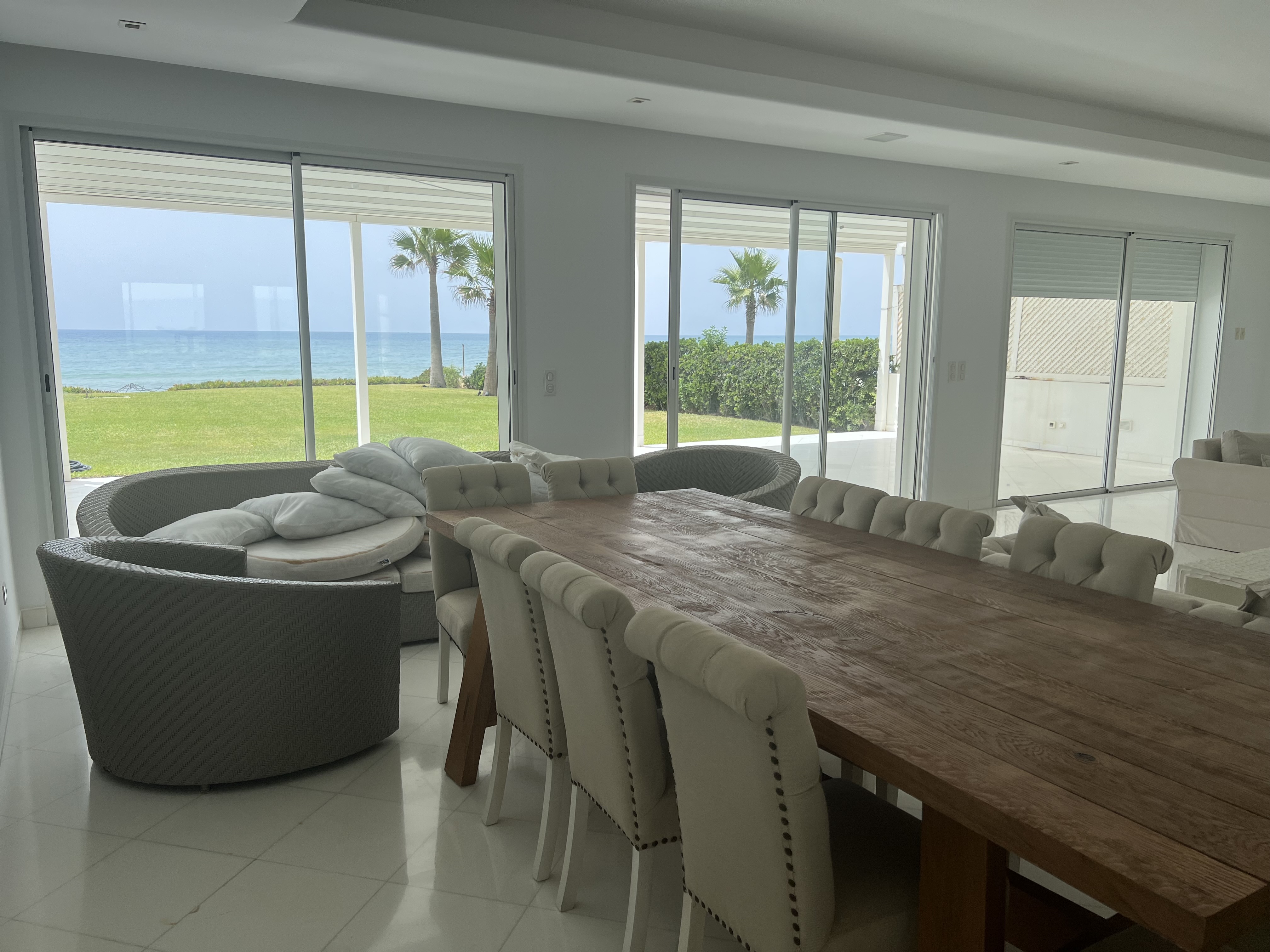Nabeul Cite El Mahrsi 3 Location vacances Maisons Villa ousaid