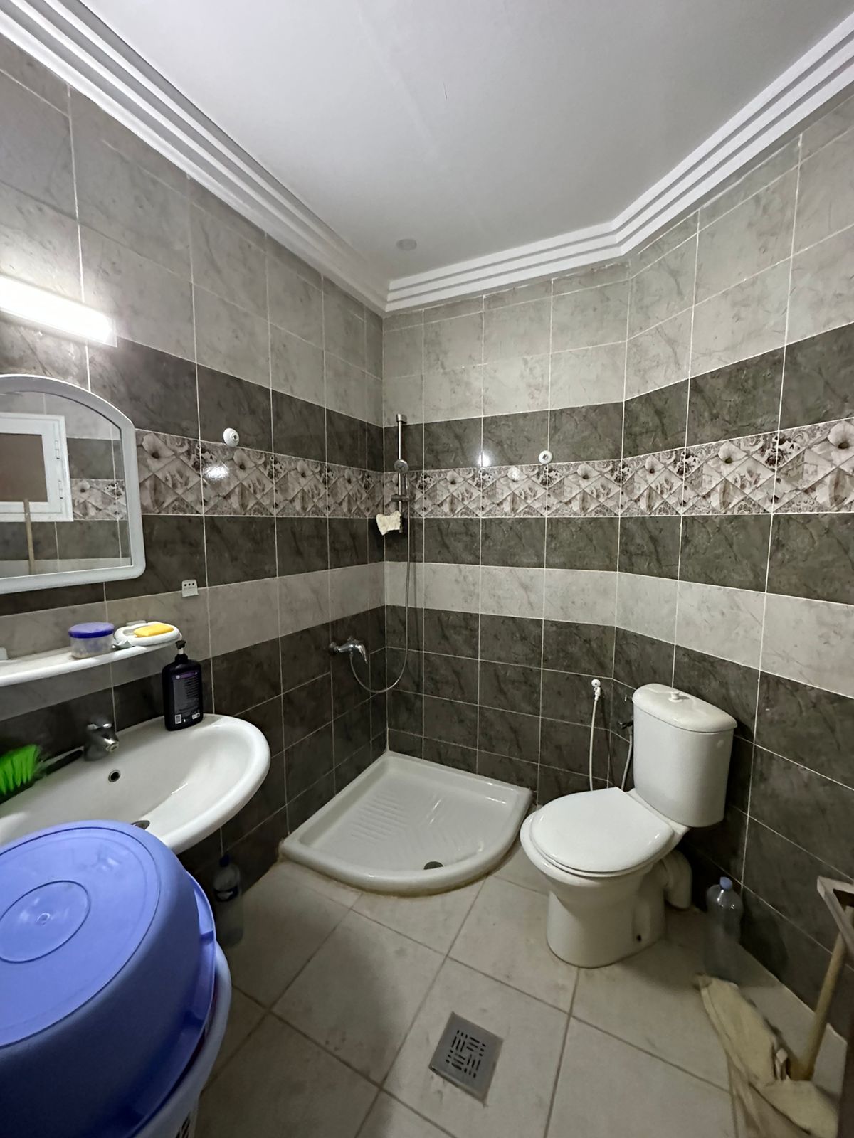 Gabes Sud Cite El Amel 4 Vente Appart. 2 pices Titre bleu 99998