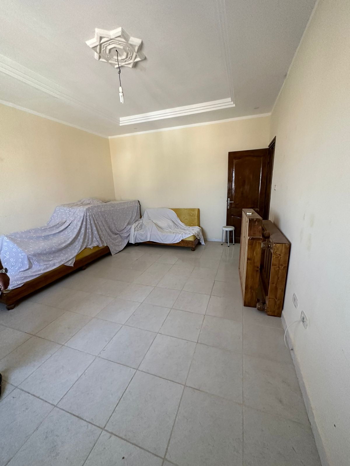 Gabes Sud Cite El Amel 4 Vente Appart. 2 pices Titre bleu 99998