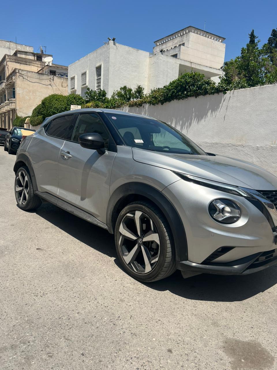 El Menzah Tunis Belvedere Nissan Autre Modle Nissan juke tekna bva toutes options