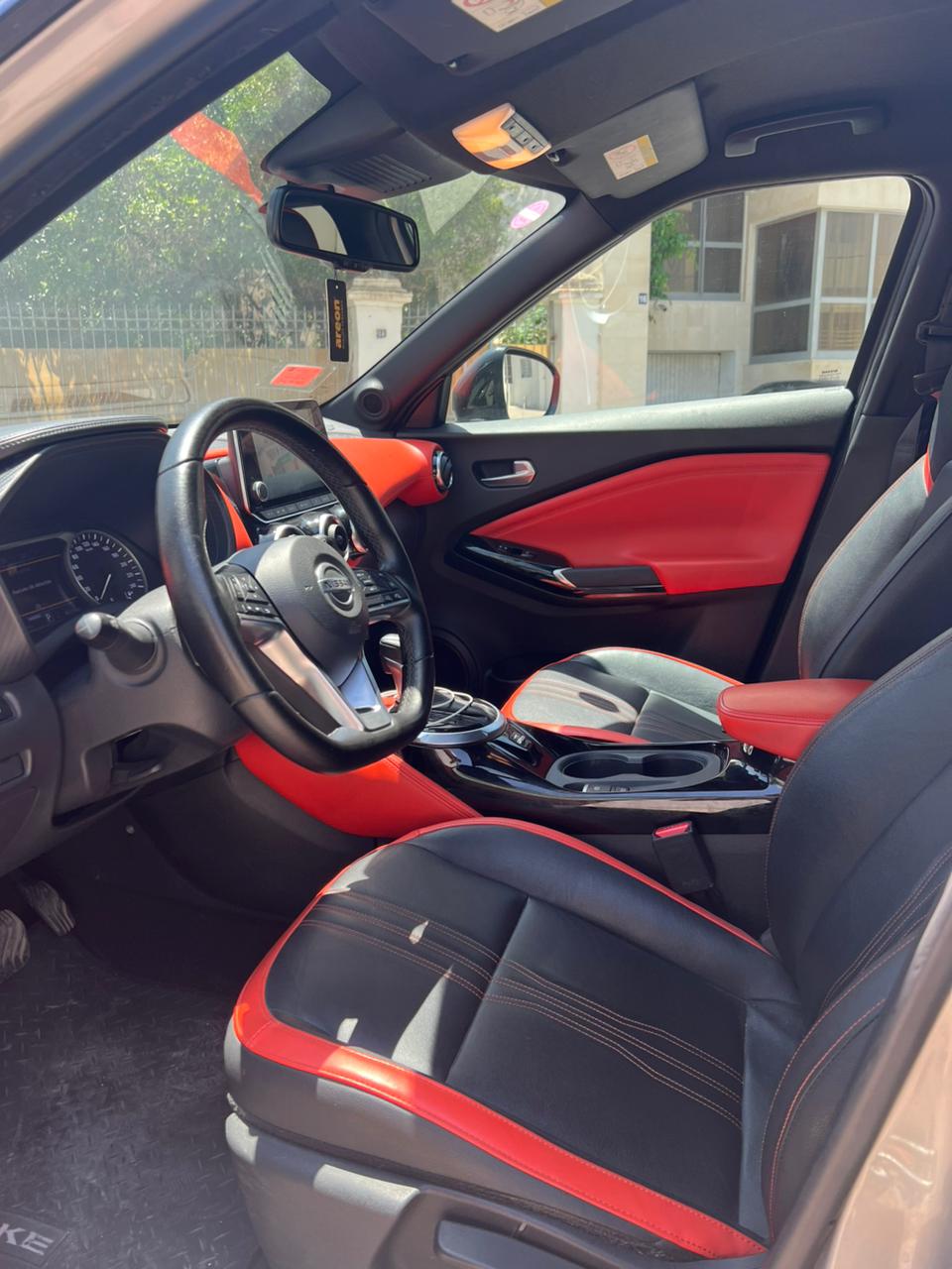 El Menzah Tunis Belvedere Nissan Autre Modle Nissan juke tekna bva toutes options