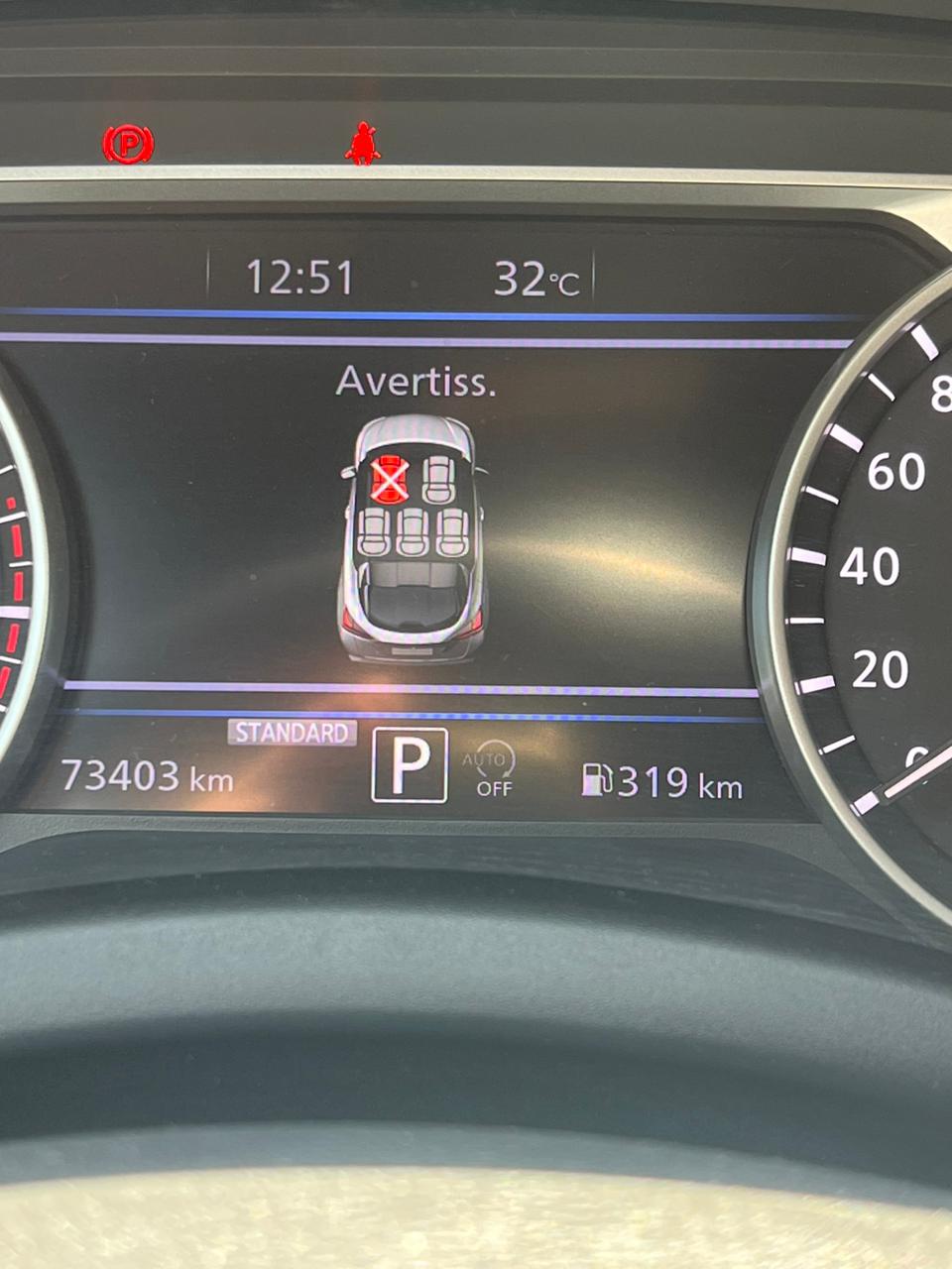 El Menzah Tunis Belvedere Nissan Autre Modle Nissan juke tekna bva toutes options