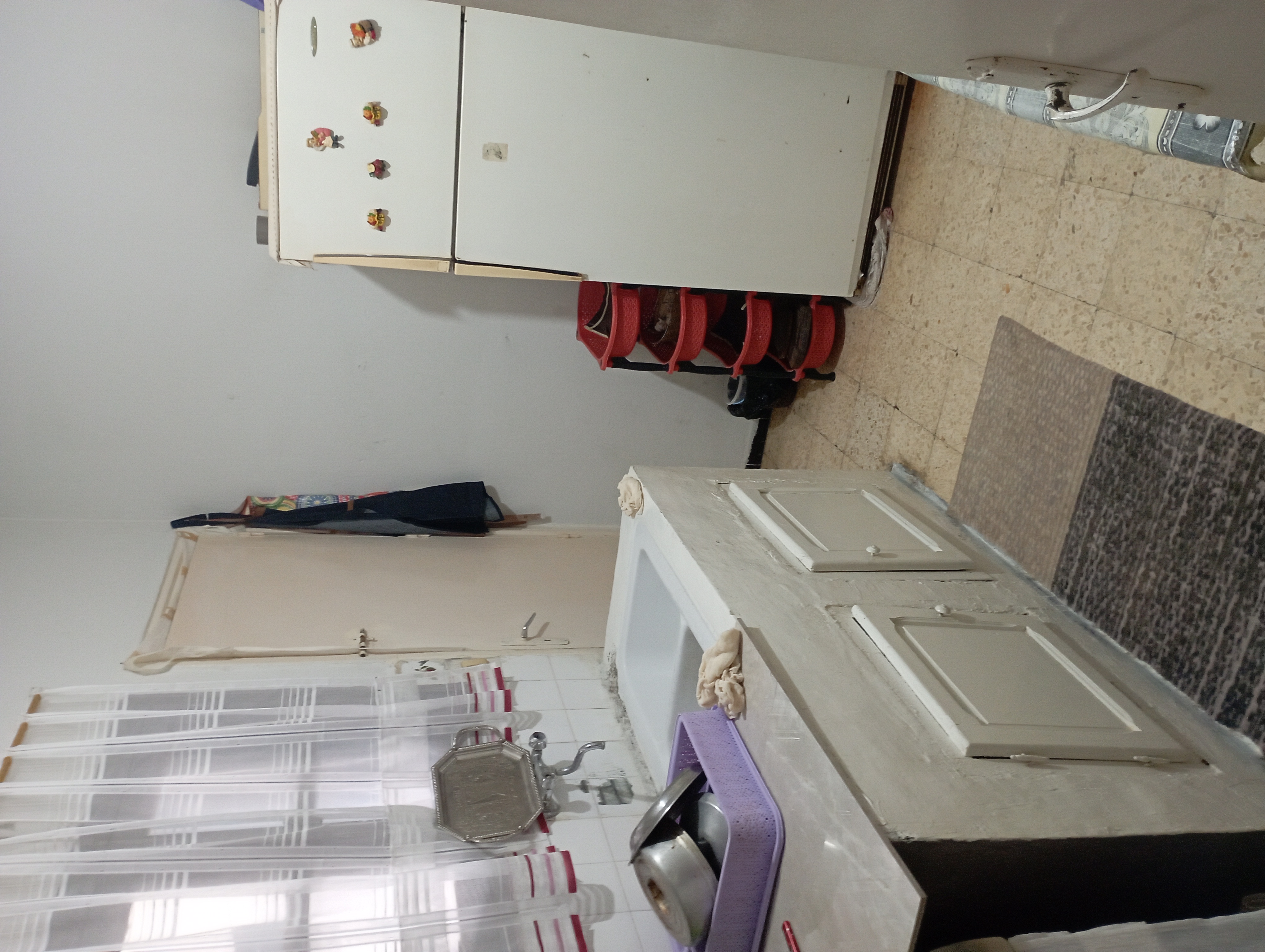 El Ouerdia Cite Mohamed Ali Vente Appart. 3 pices Appartement s 3  el ouardia