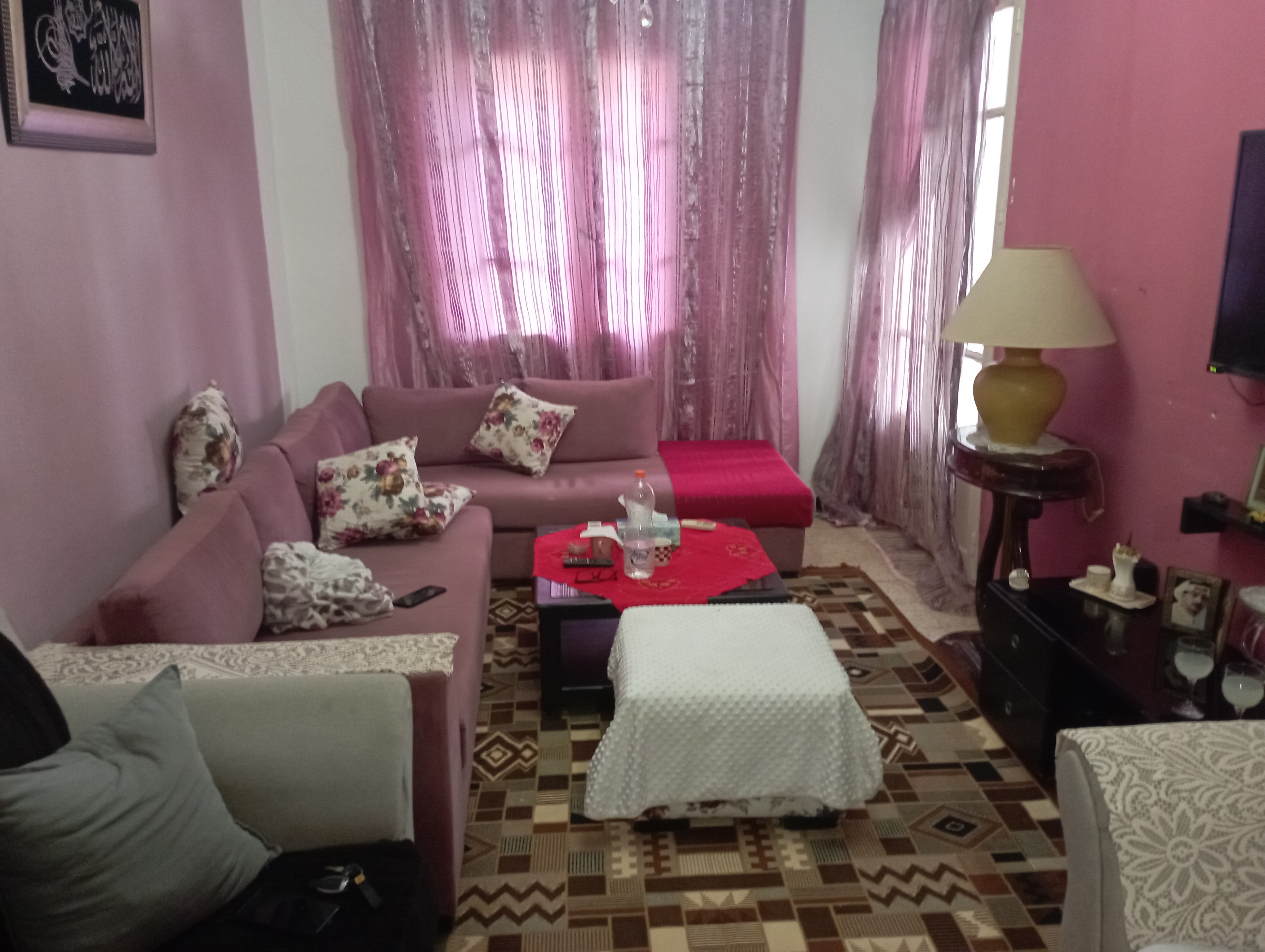 El Ouerdia Cite Mohamed Ali Vente Appart. 3 pices Appartement s 3  el ouardia