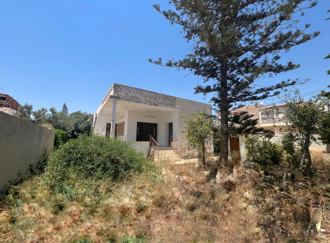 Sfax Ville Caid Mhamed Vente Maisons Maison entre rte teniour et kaied mhamed