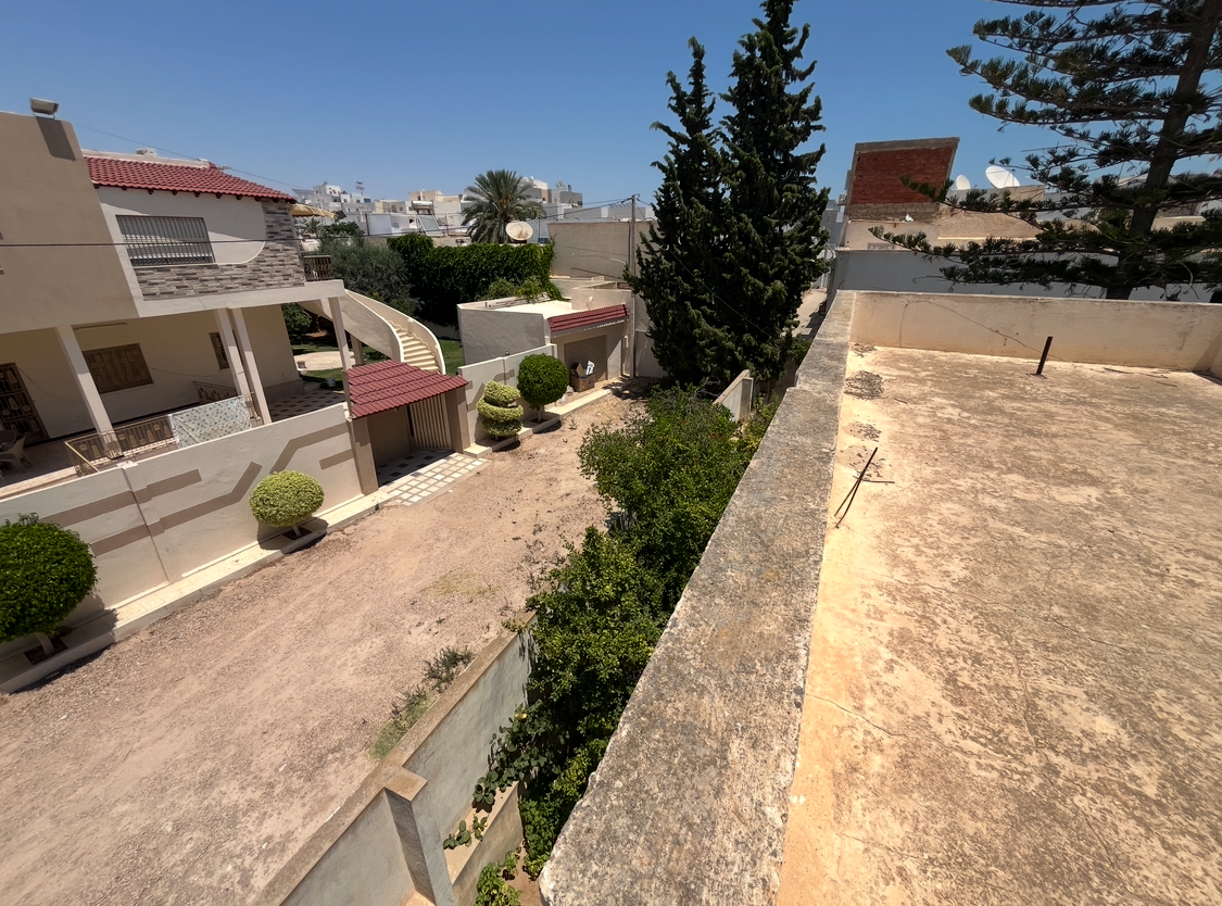 Sfax Ville Caid Mhamed Vente Maisons Maison entre rte teniour et kaied mhamed