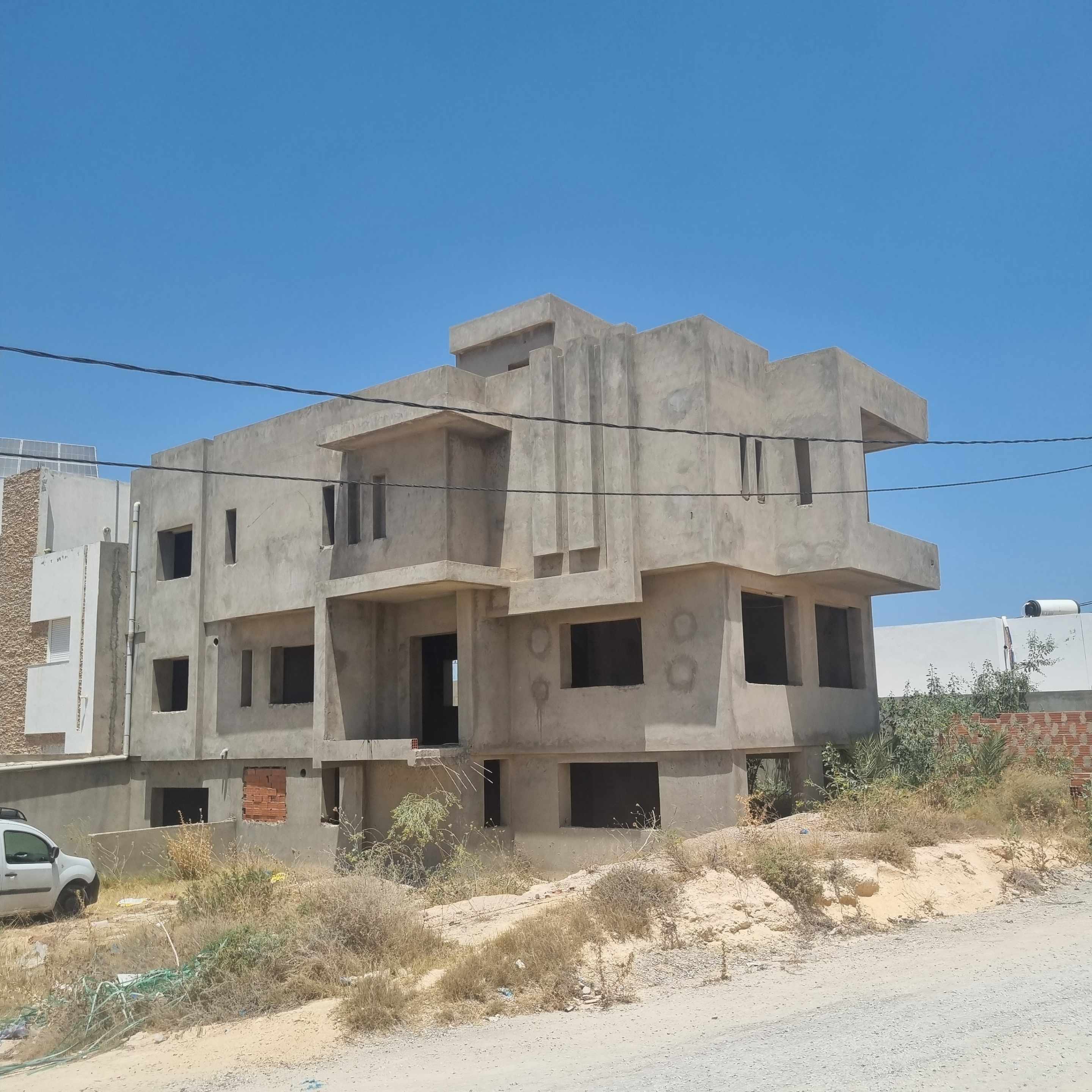 Vente Maisons - Tunisie