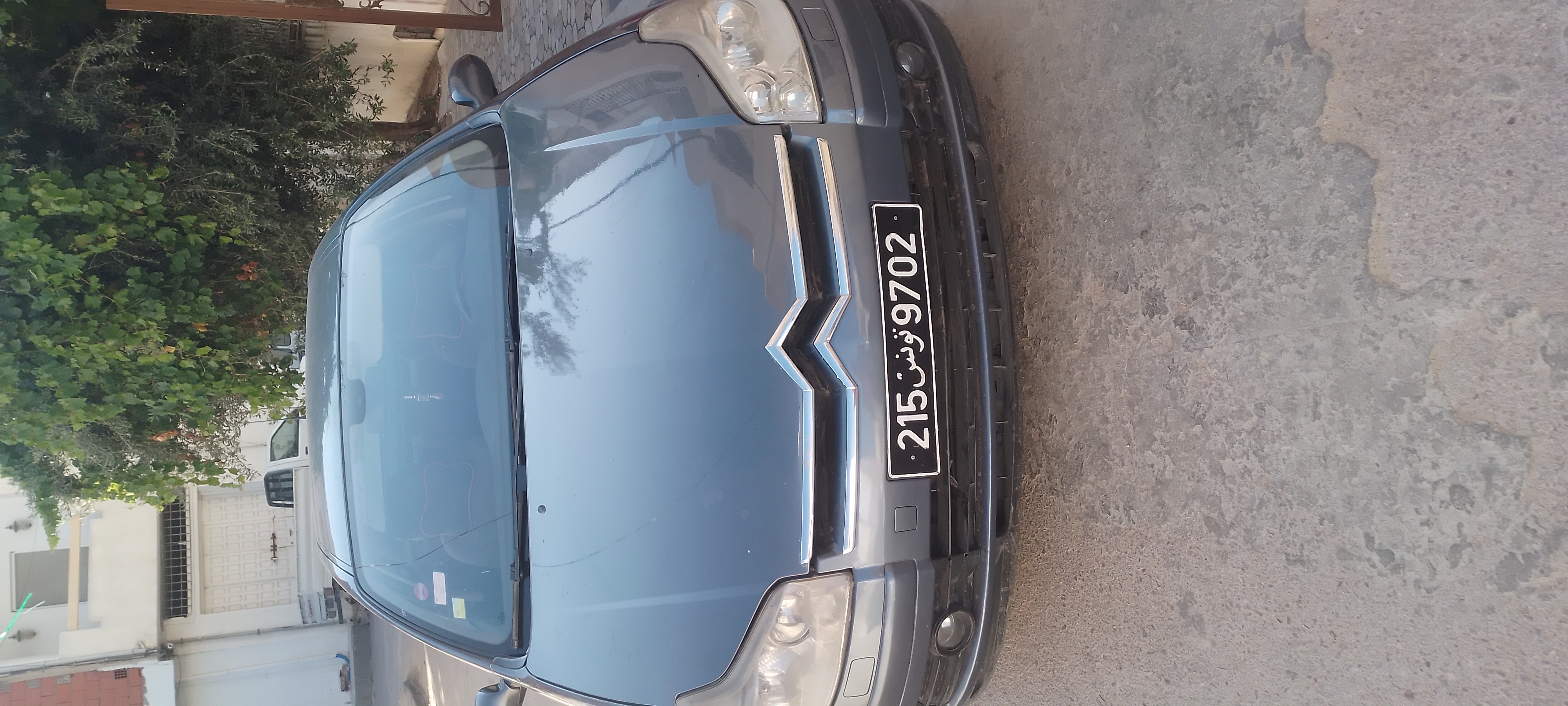 Menzel Bouzelfa Menzel Bouzelfa Citroen C5 Voiture mta3 ksiba