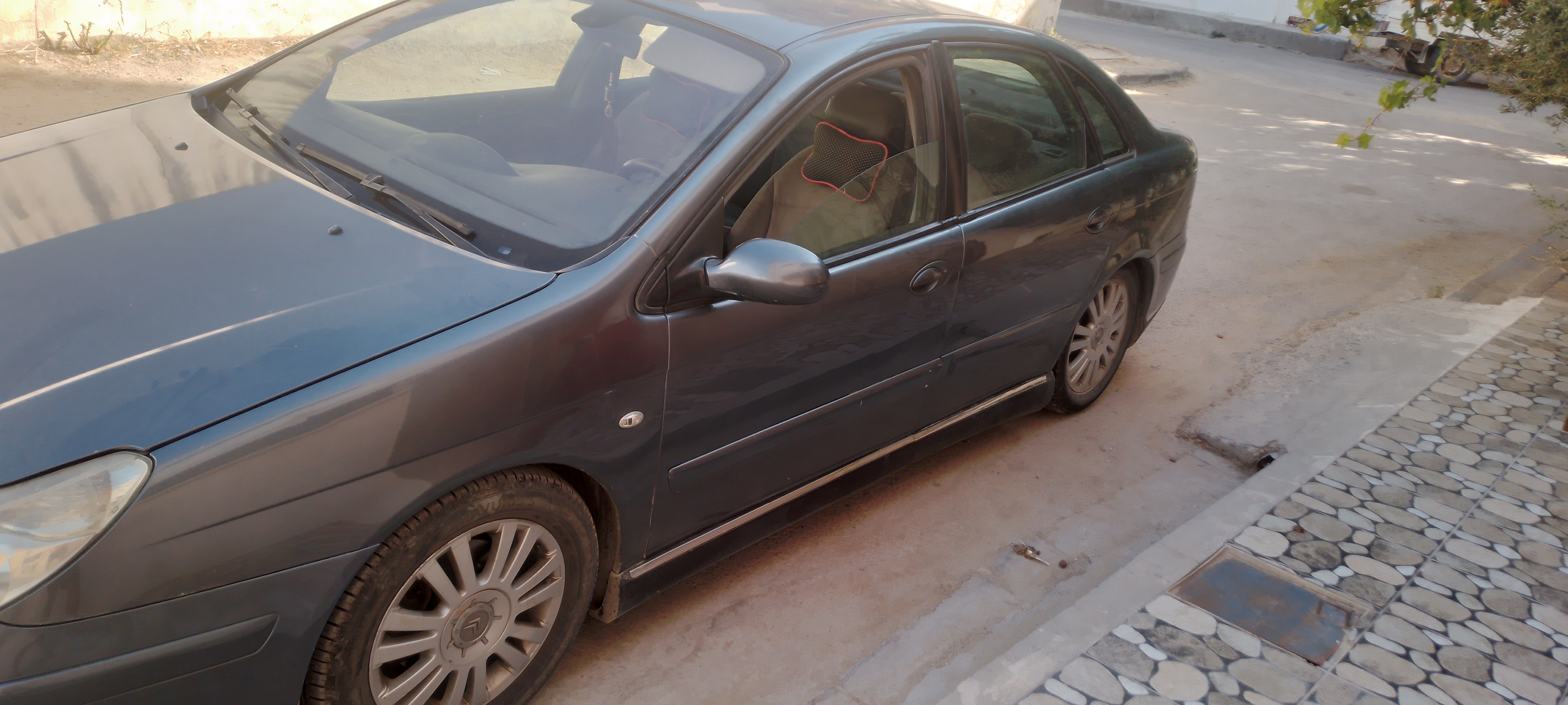 Menzel Bouzelfa Menzel Bouzelfa Citroen C5 Voiture mta3 ksiba