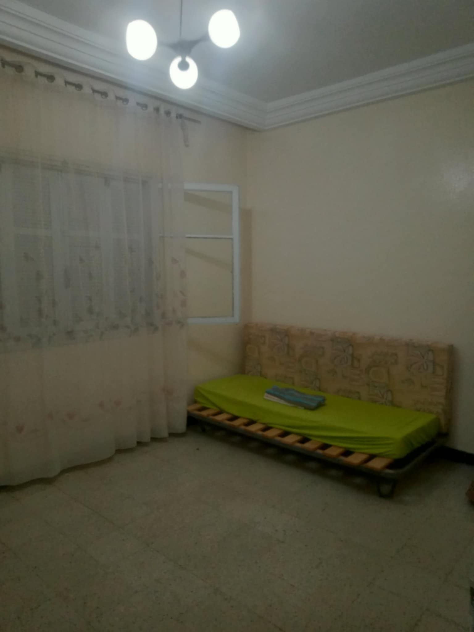 Nabeul Nabeul Vente Appart. 2 pices Appartement s2 a face  la cour d'appel de nabeul