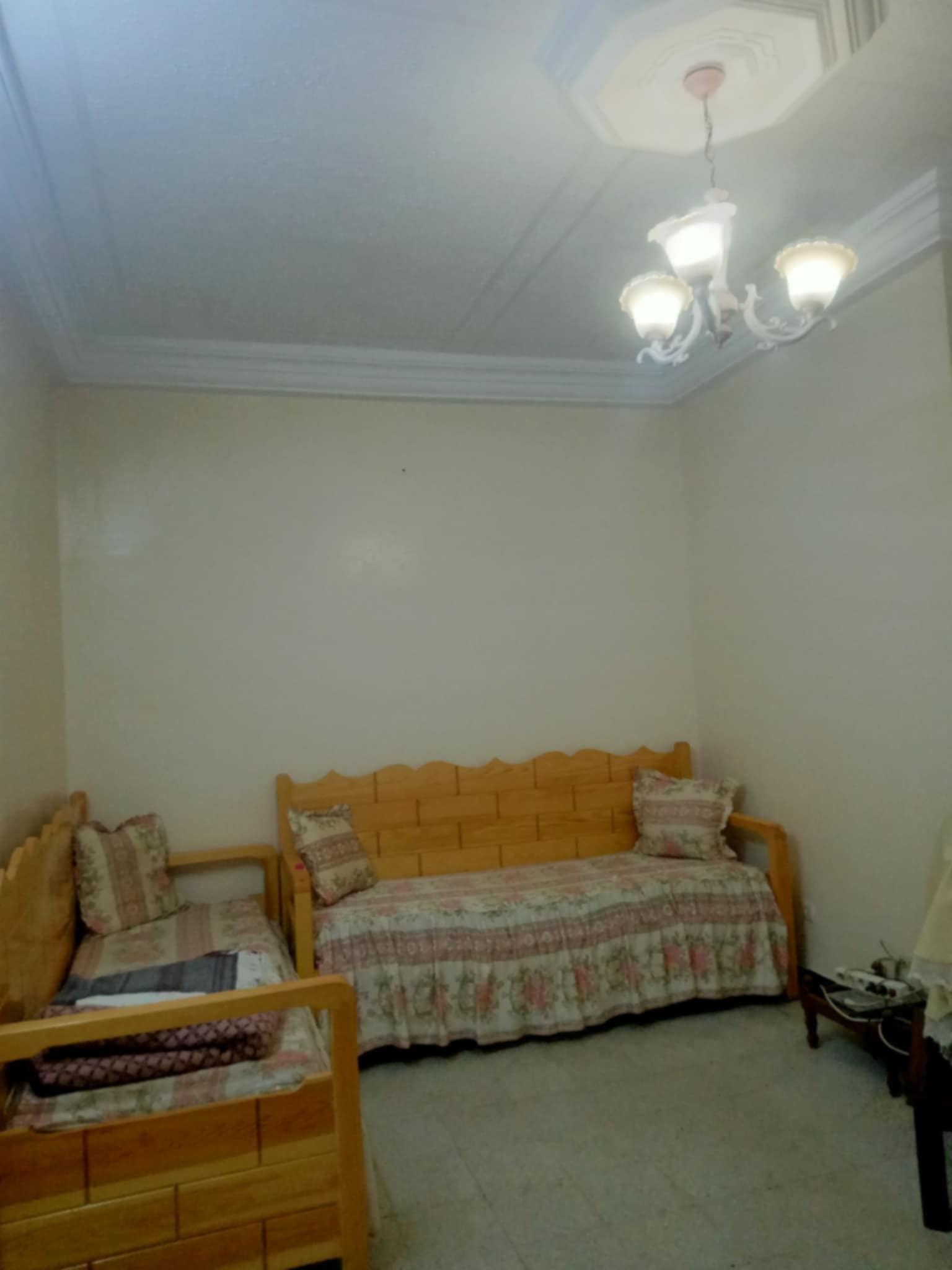 Nabeul Nabeul Vente Appart. 2 pices Appartement s2 a face  la cour d'appel de nabeul